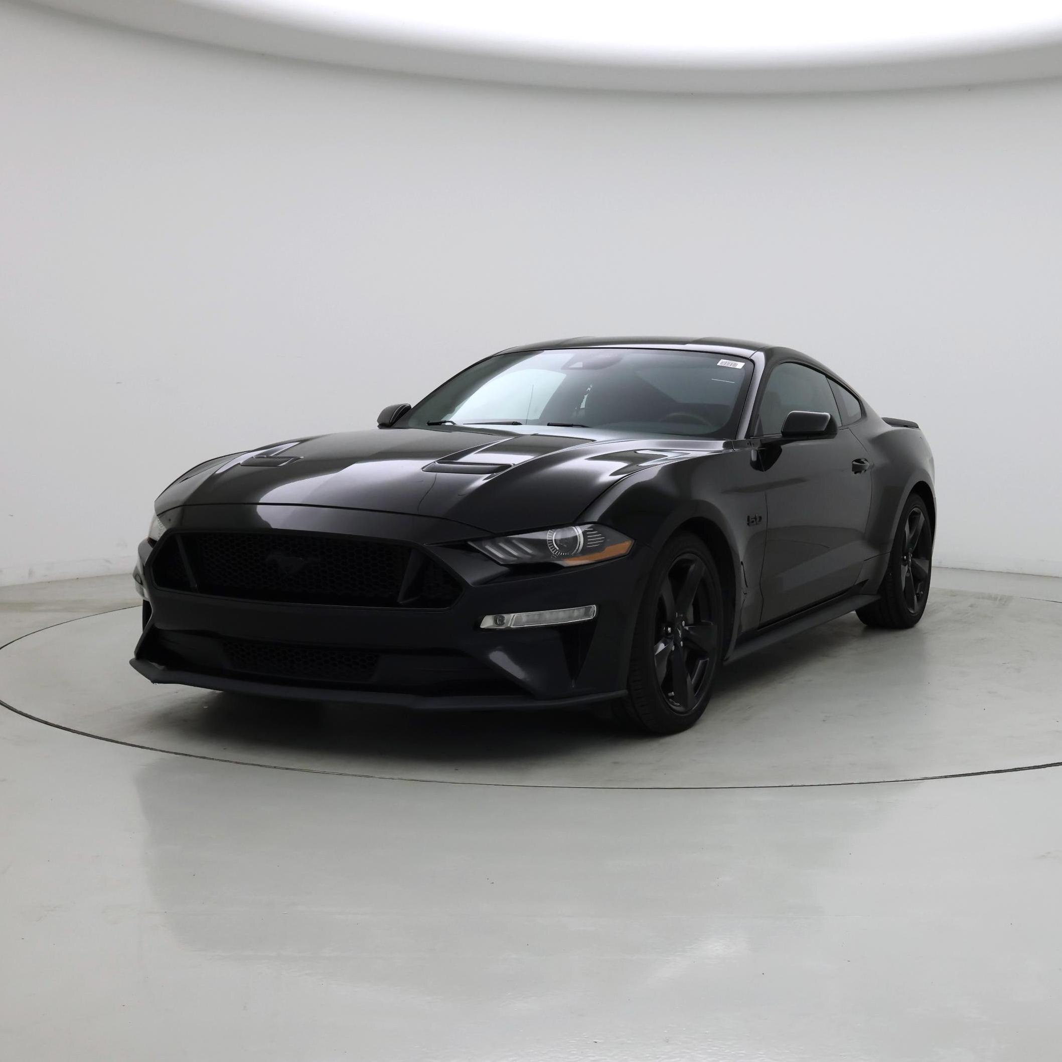 Thumbnail: 2021 Ford Mustang - 4