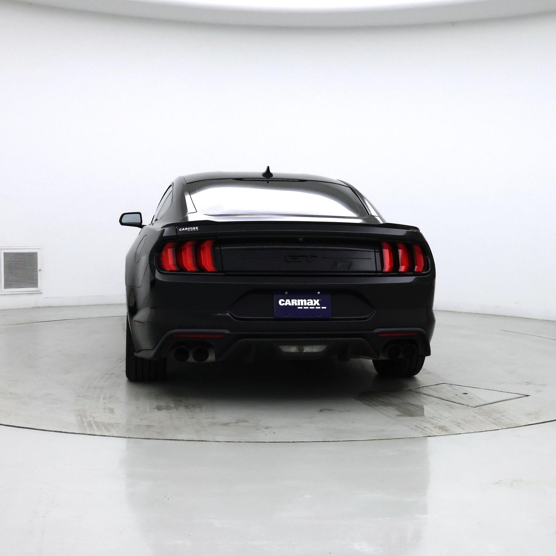 Thumbnail: 2021 Ford Mustang - 6