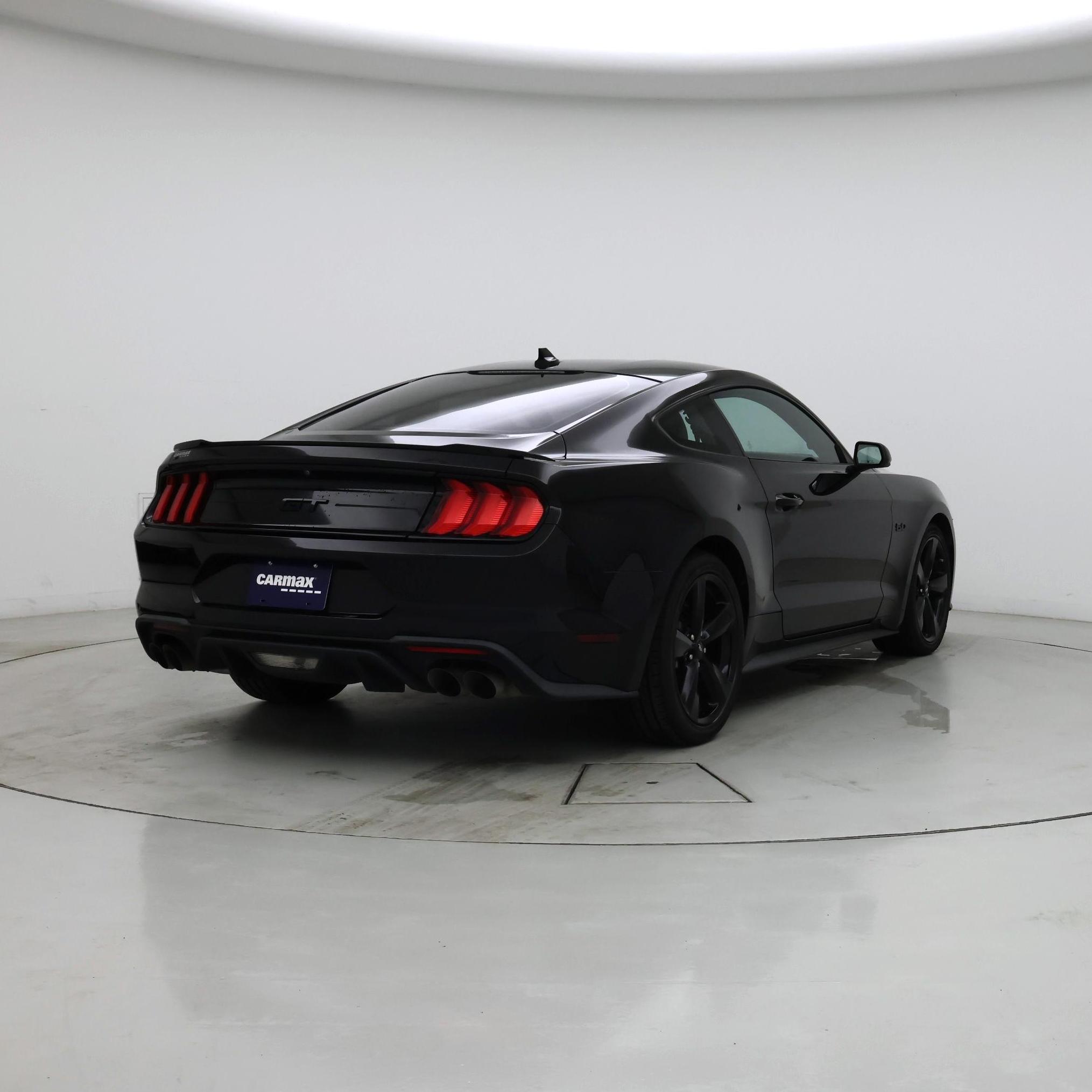 Thumbnail: 2021 Ford Mustang - 8
