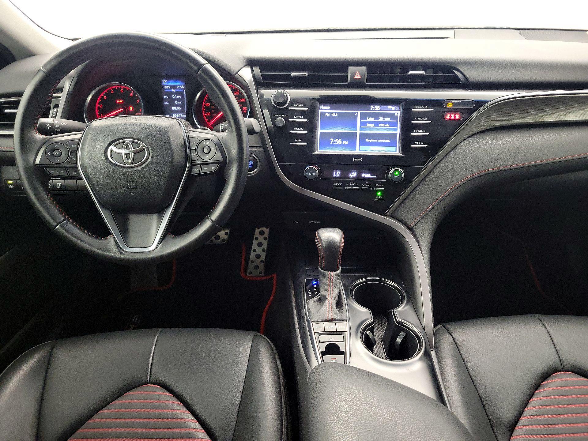 Thumbnail: 2020 Toyota Camry - 9