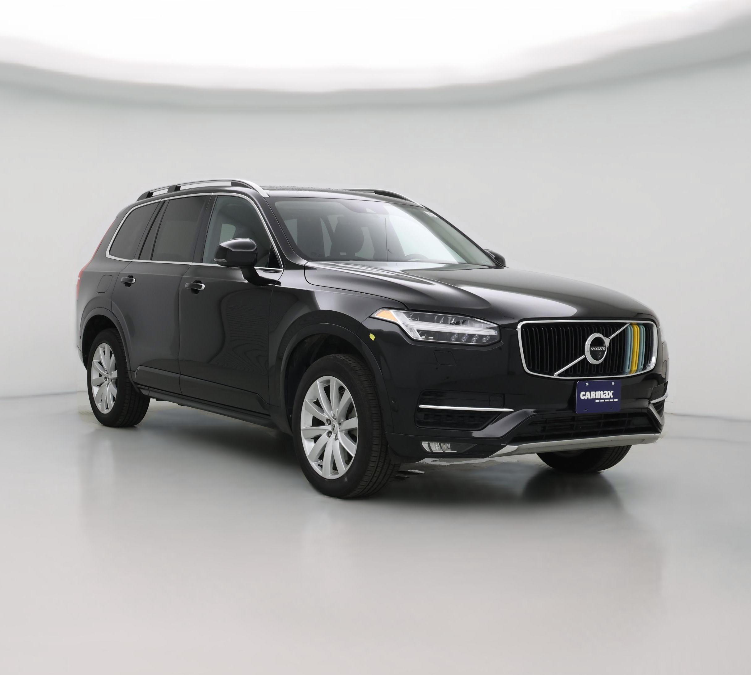 Thumbnail: 2018 Volvo XC90 - 1