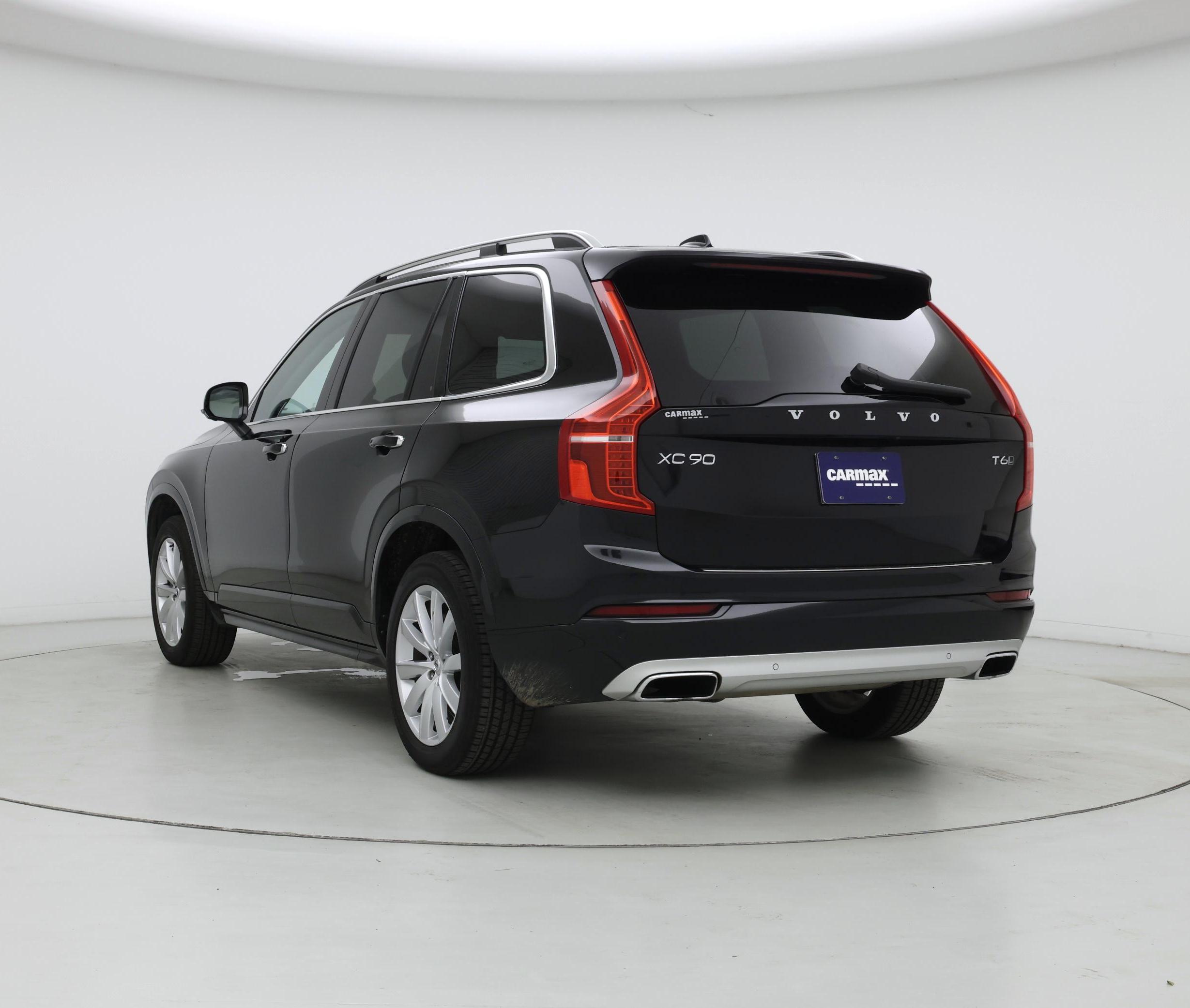 Thumbnail: 2018 Volvo XC90 - 2