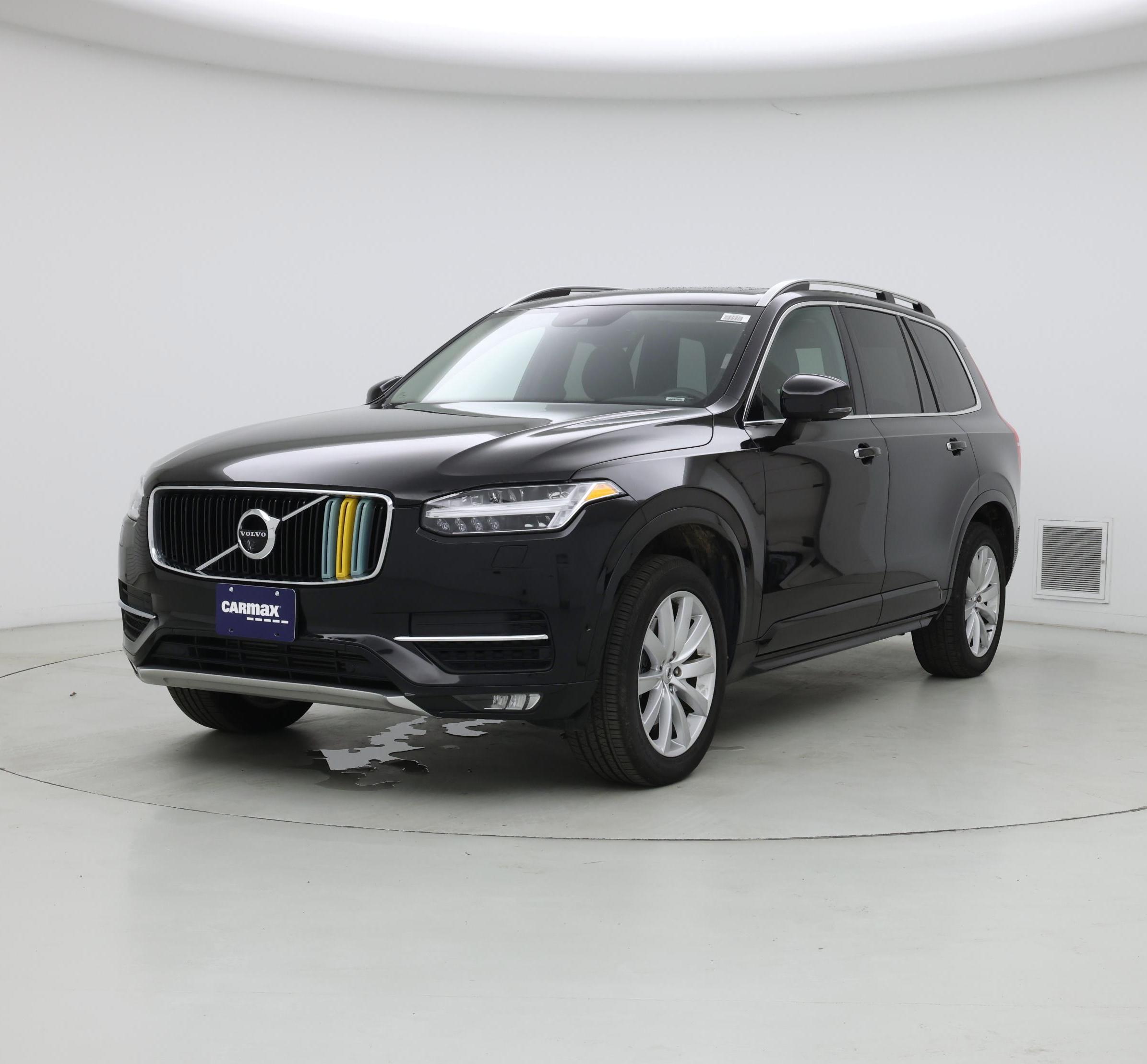 Thumbnail: 2018 Volvo XC90 - 4