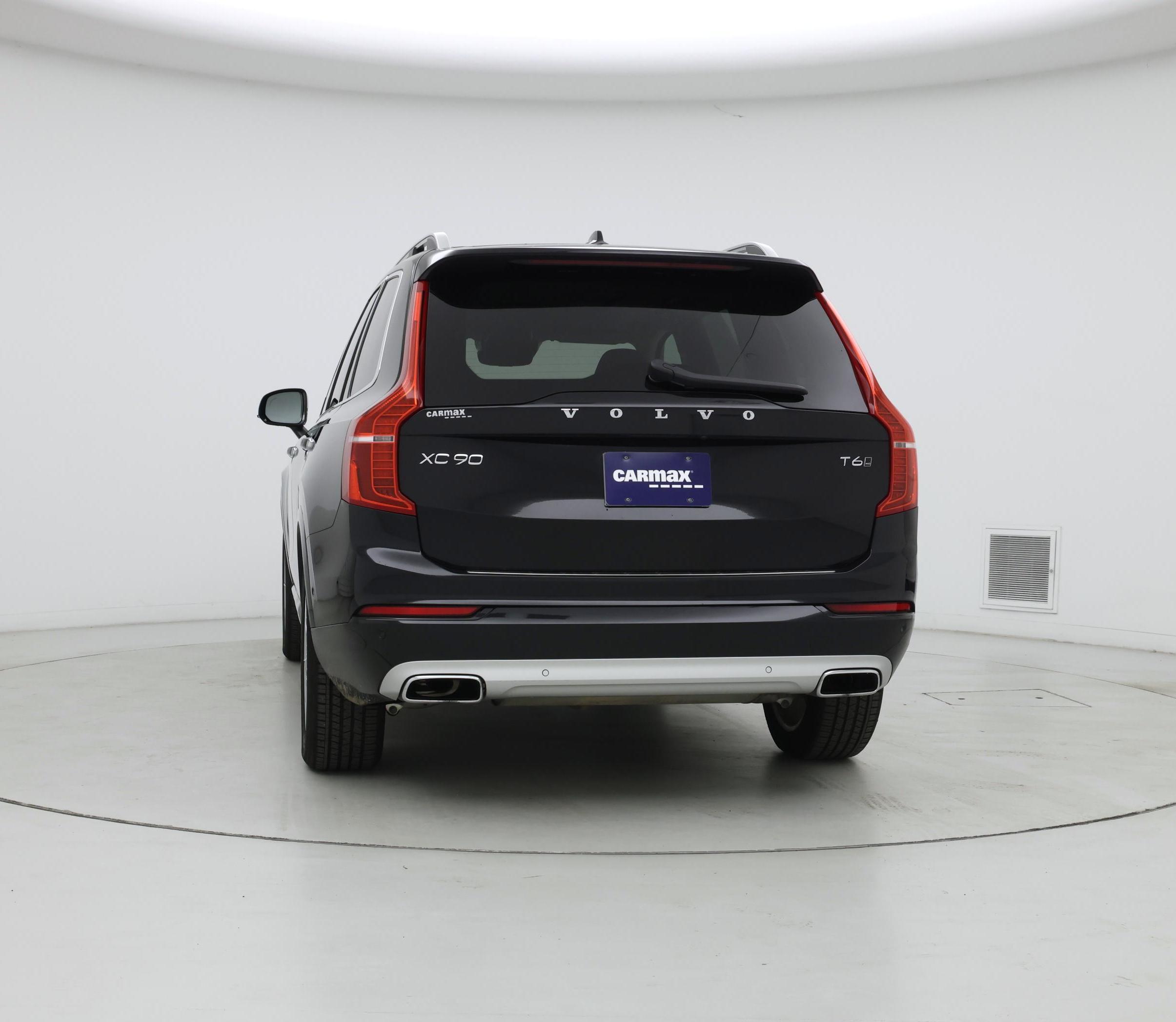 Thumbnail: 2018 Volvo XC90 - 6