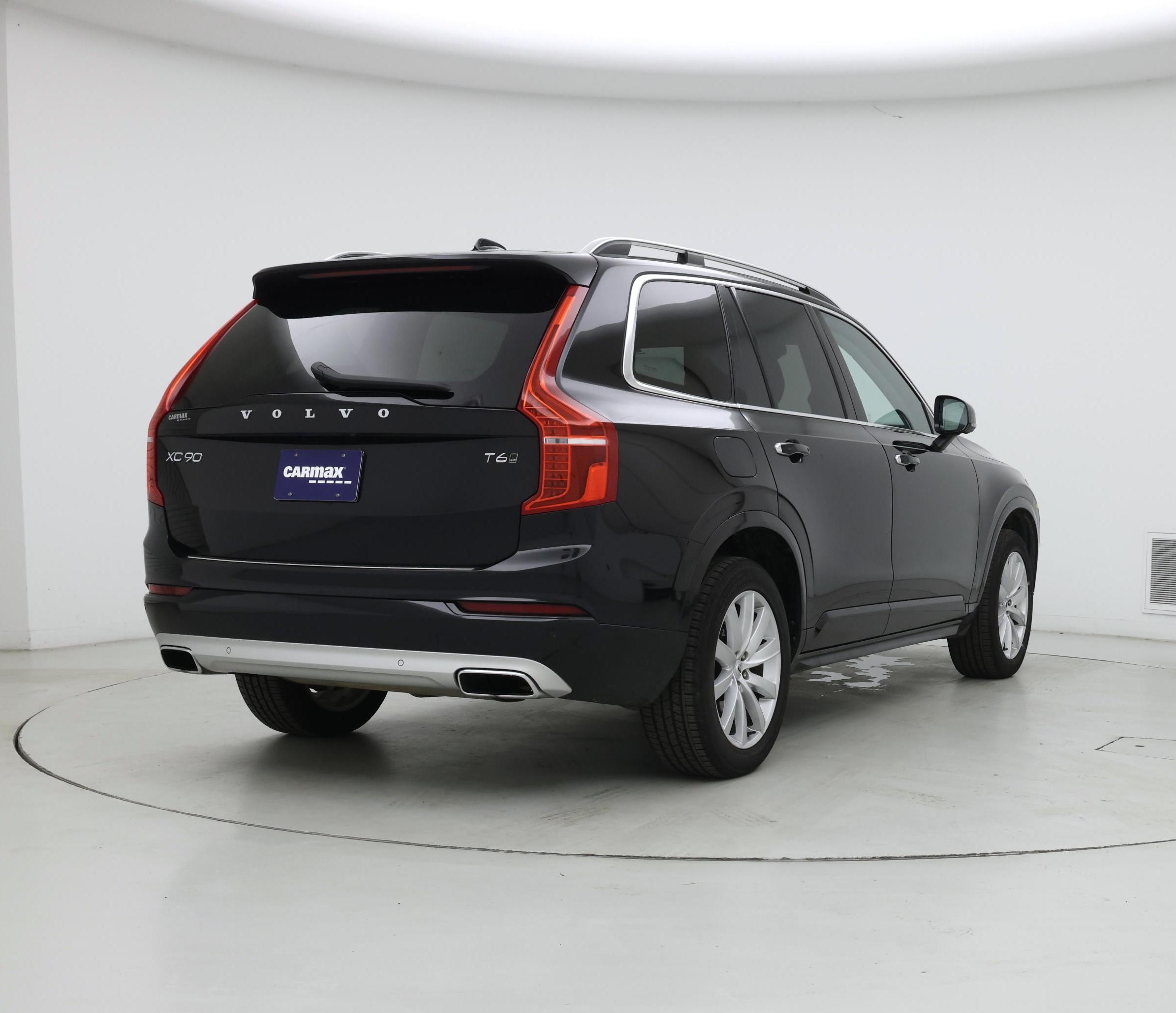 Thumbnail: 2018 Volvo XC90 - 8