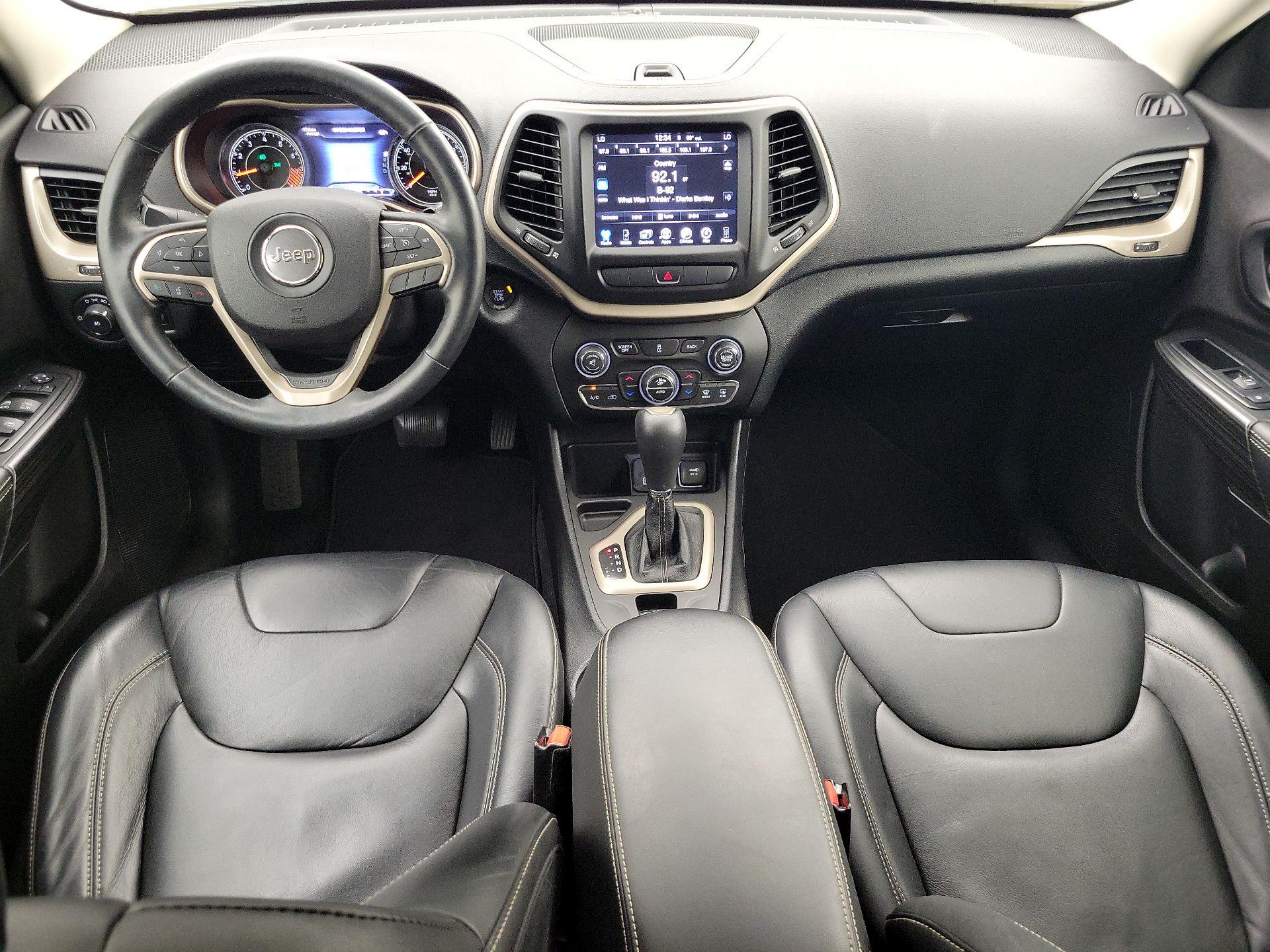 Thumbnail: 2014 Jeep Cherokee - 9