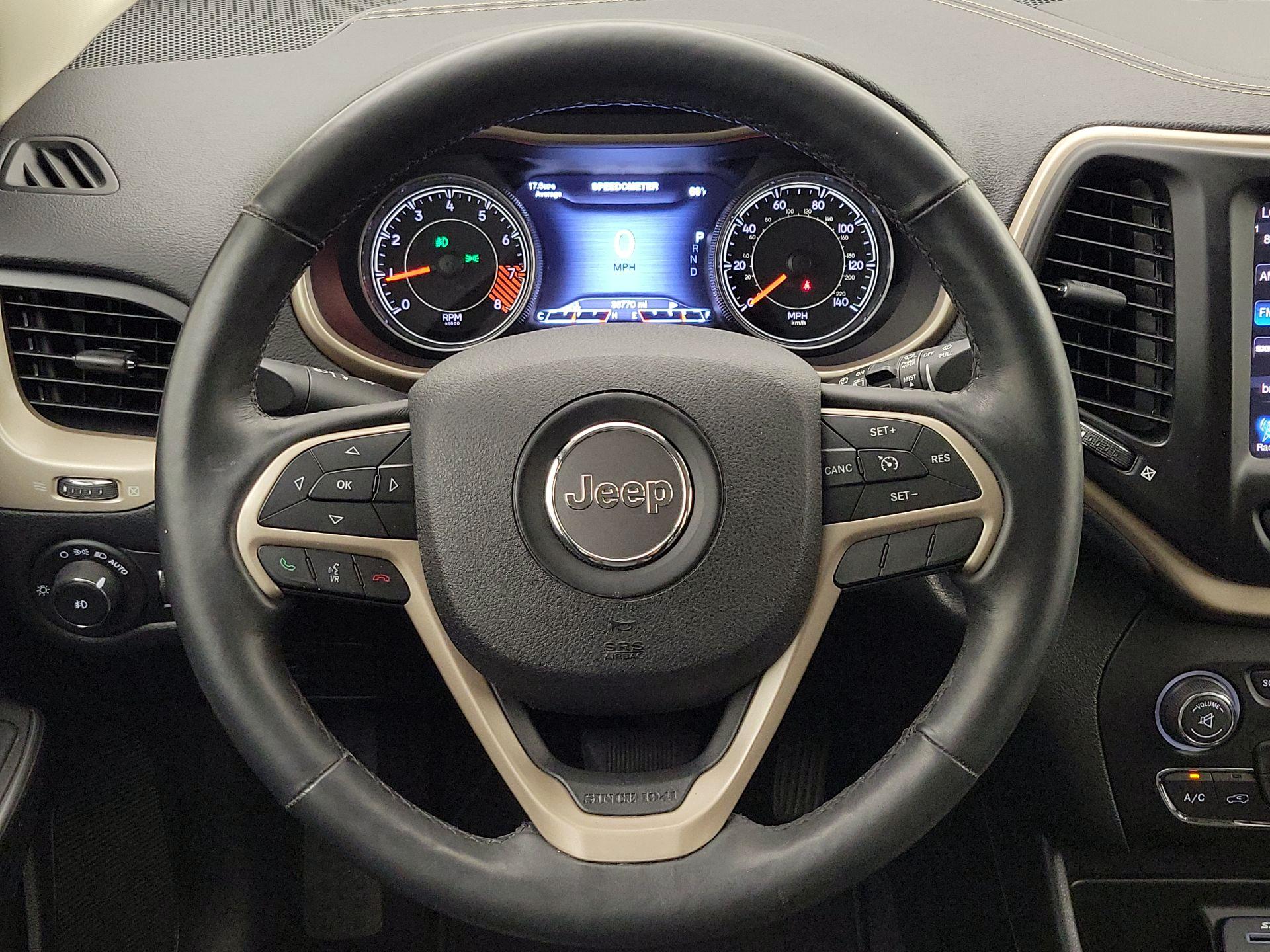 Thumbnail: 2014 Jeep Cherokee - 10