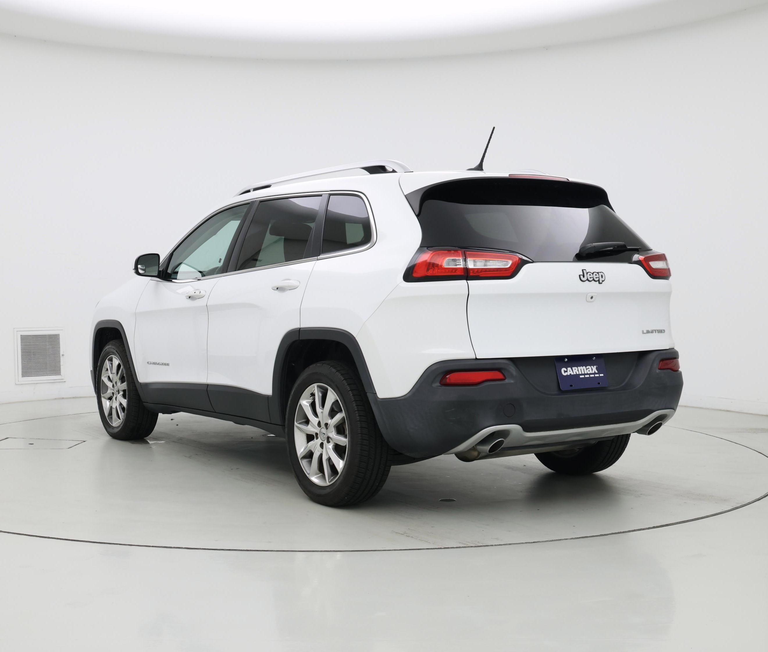 Thumbnail: 2014 Jeep Cherokee - 2