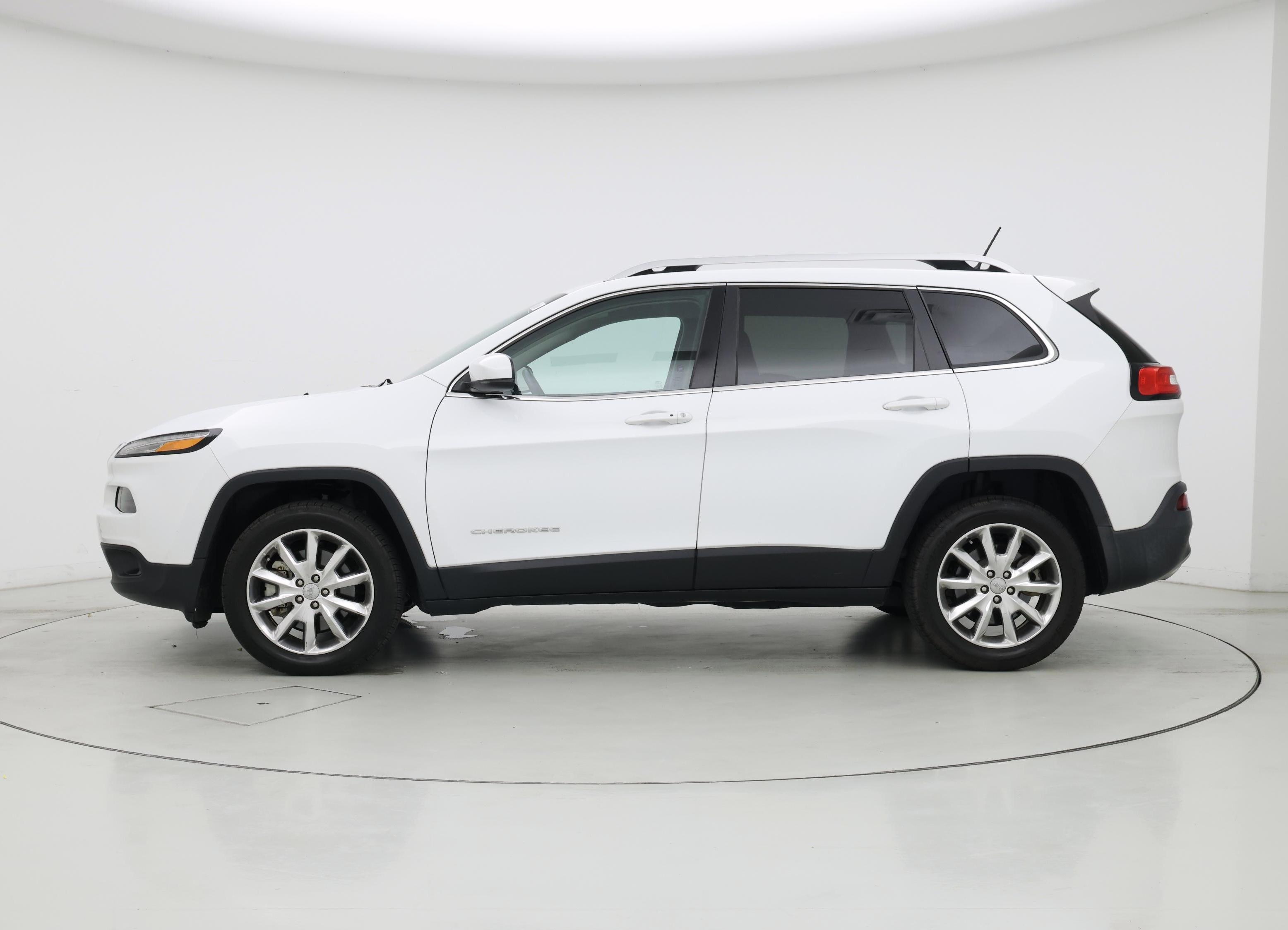 Thumbnail: 2014 Jeep Cherokee - 3
