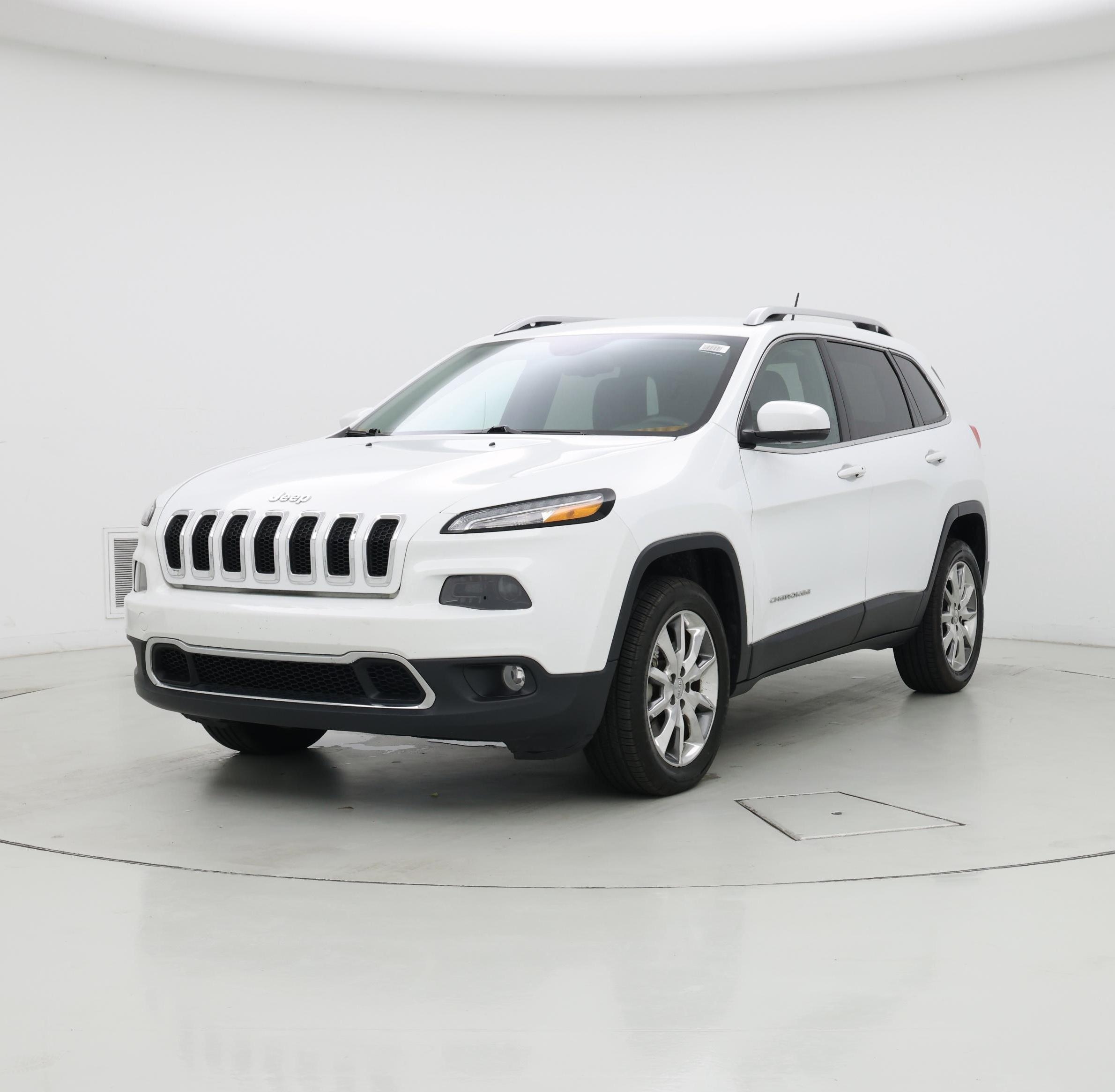 Thumbnail: 2014 Jeep Cherokee - 4