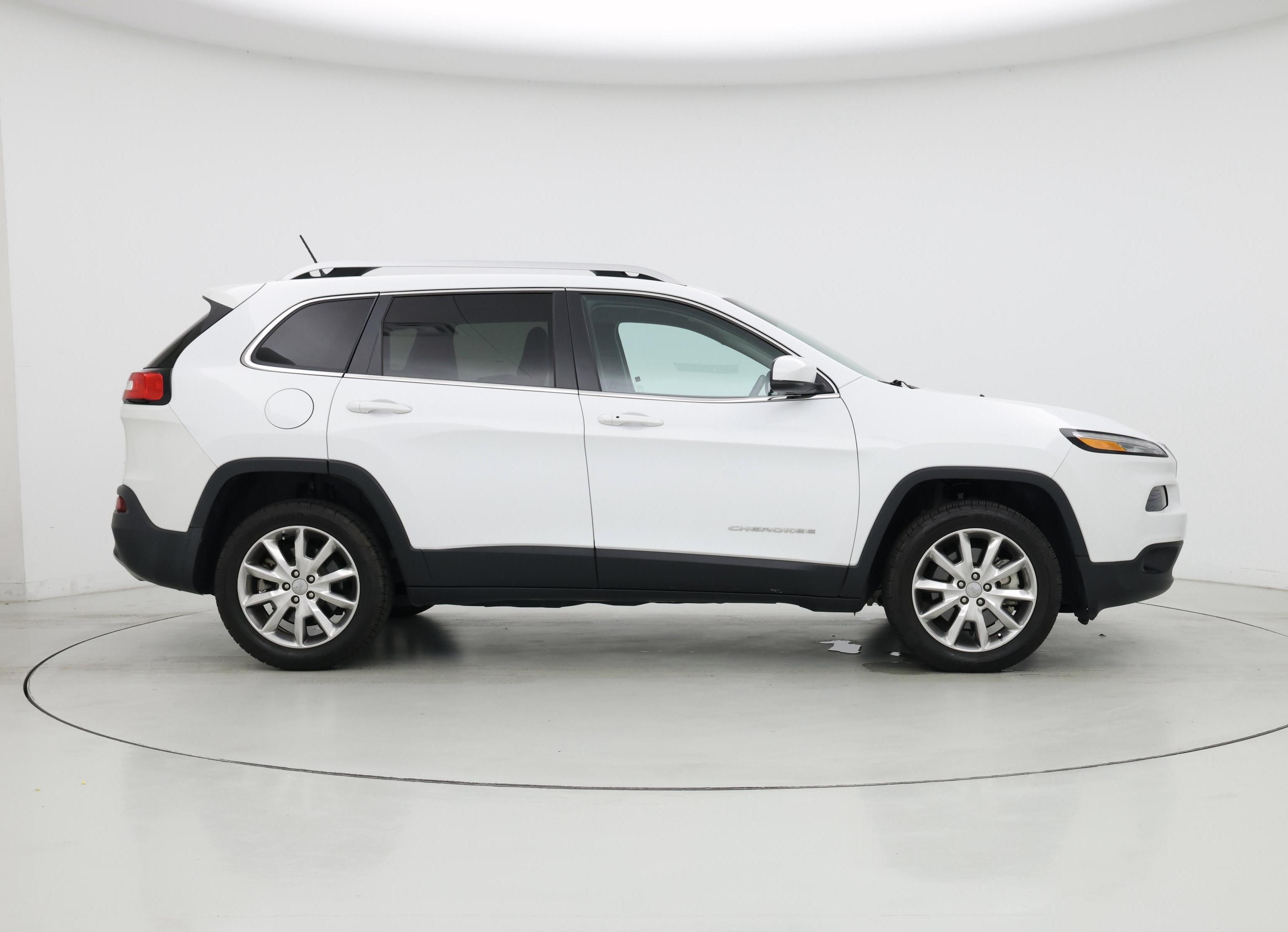 Thumbnail: 2014 Jeep Cherokee - 7