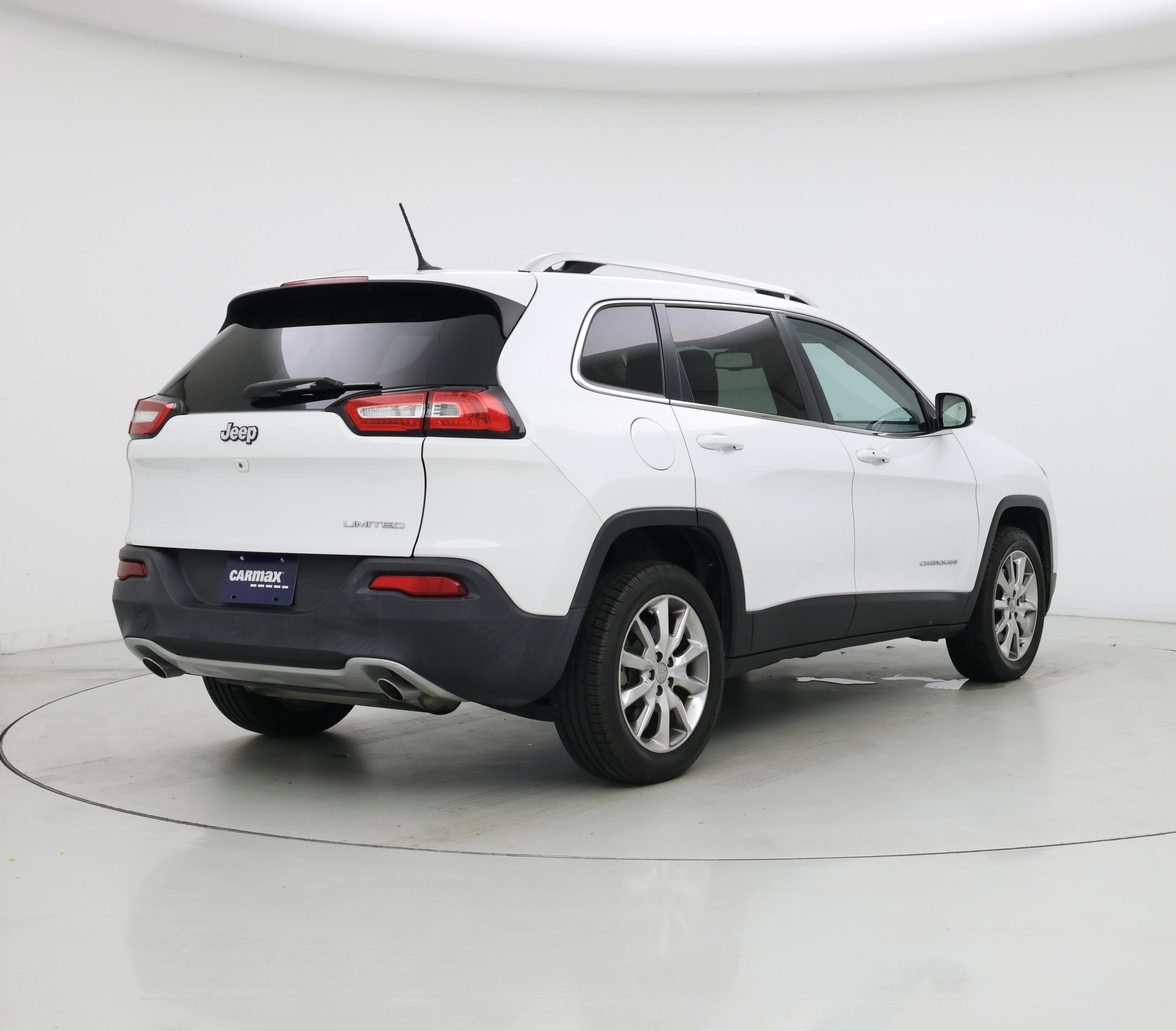 Thumbnail: 2014 Jeep Cherokee - 8