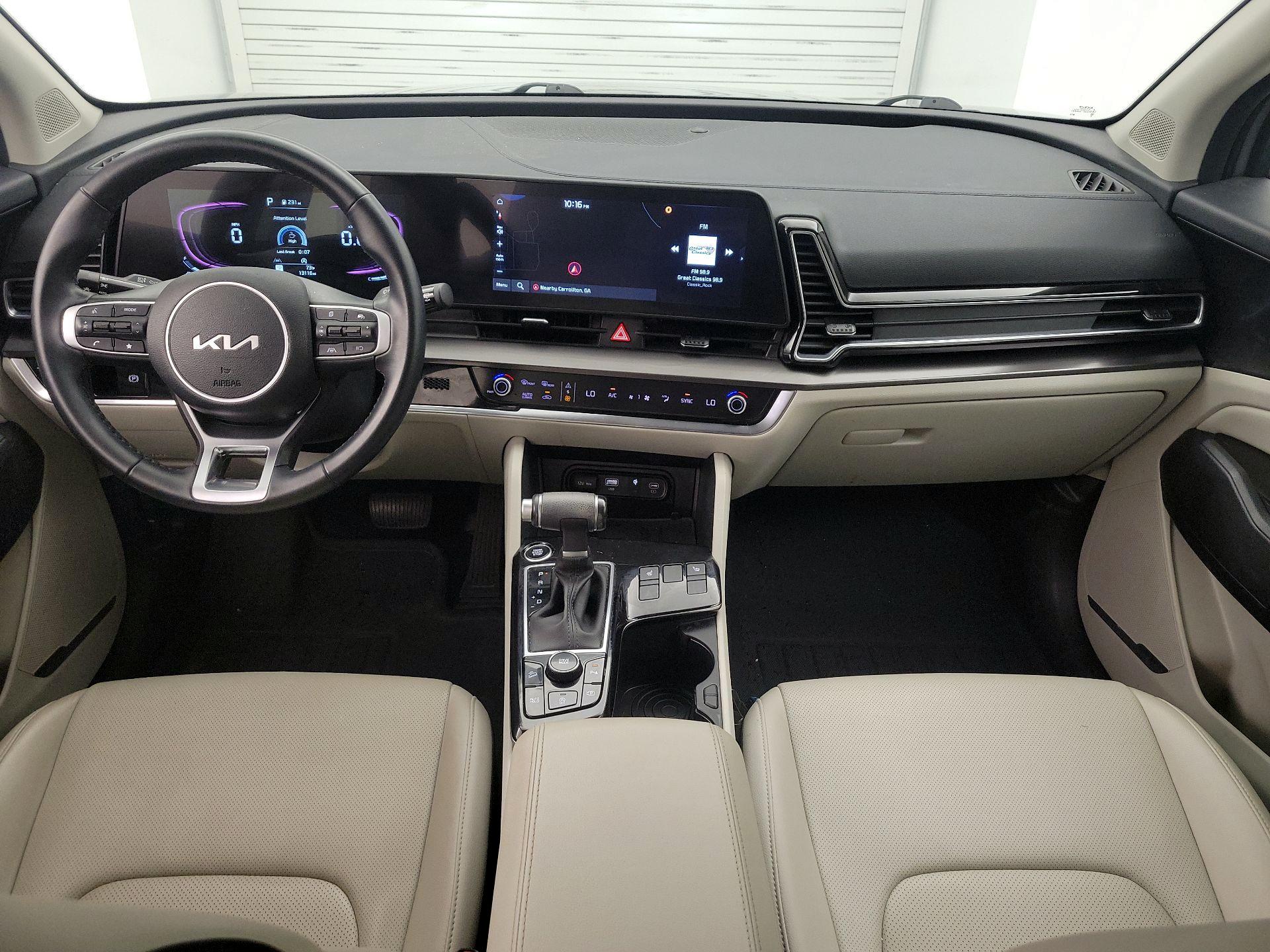 Thumbnail: 2024 Kia Sportage - 9