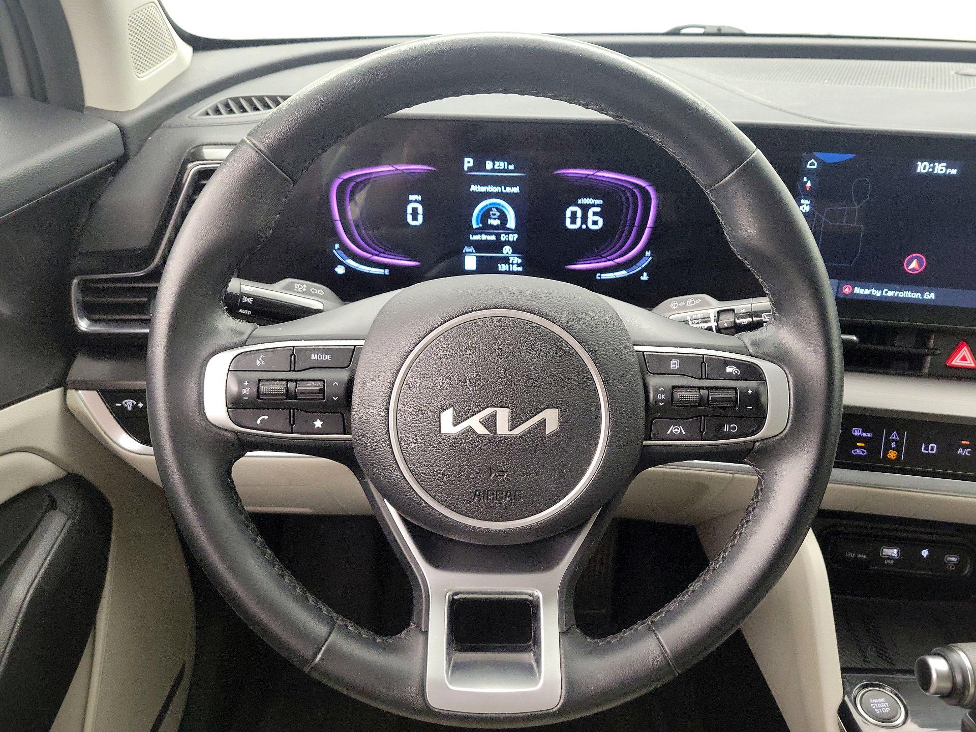 Thumbnail: 2024 Kia Sportage - 10