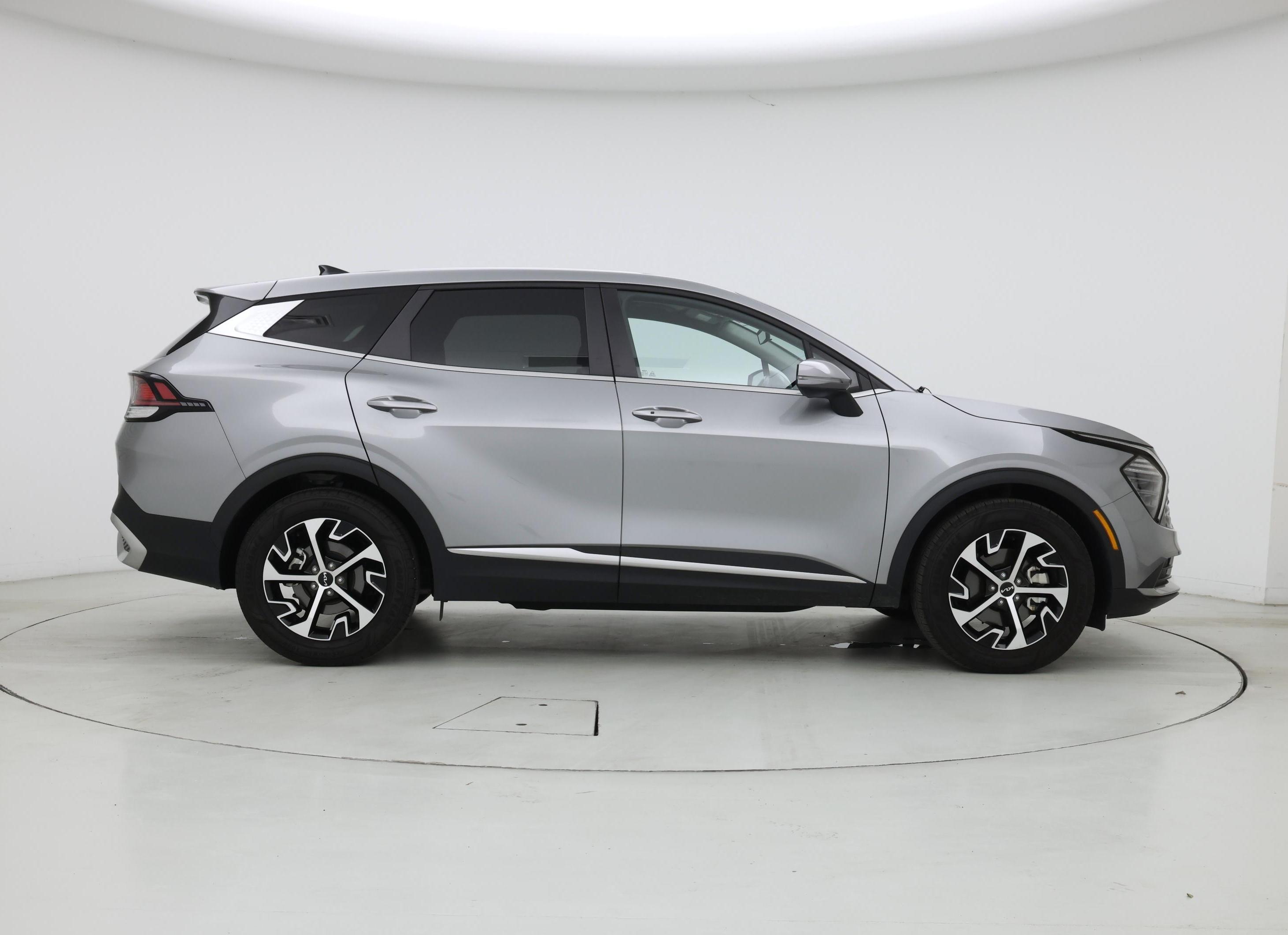Thumbnail: 2024 Kia Sportage - 7