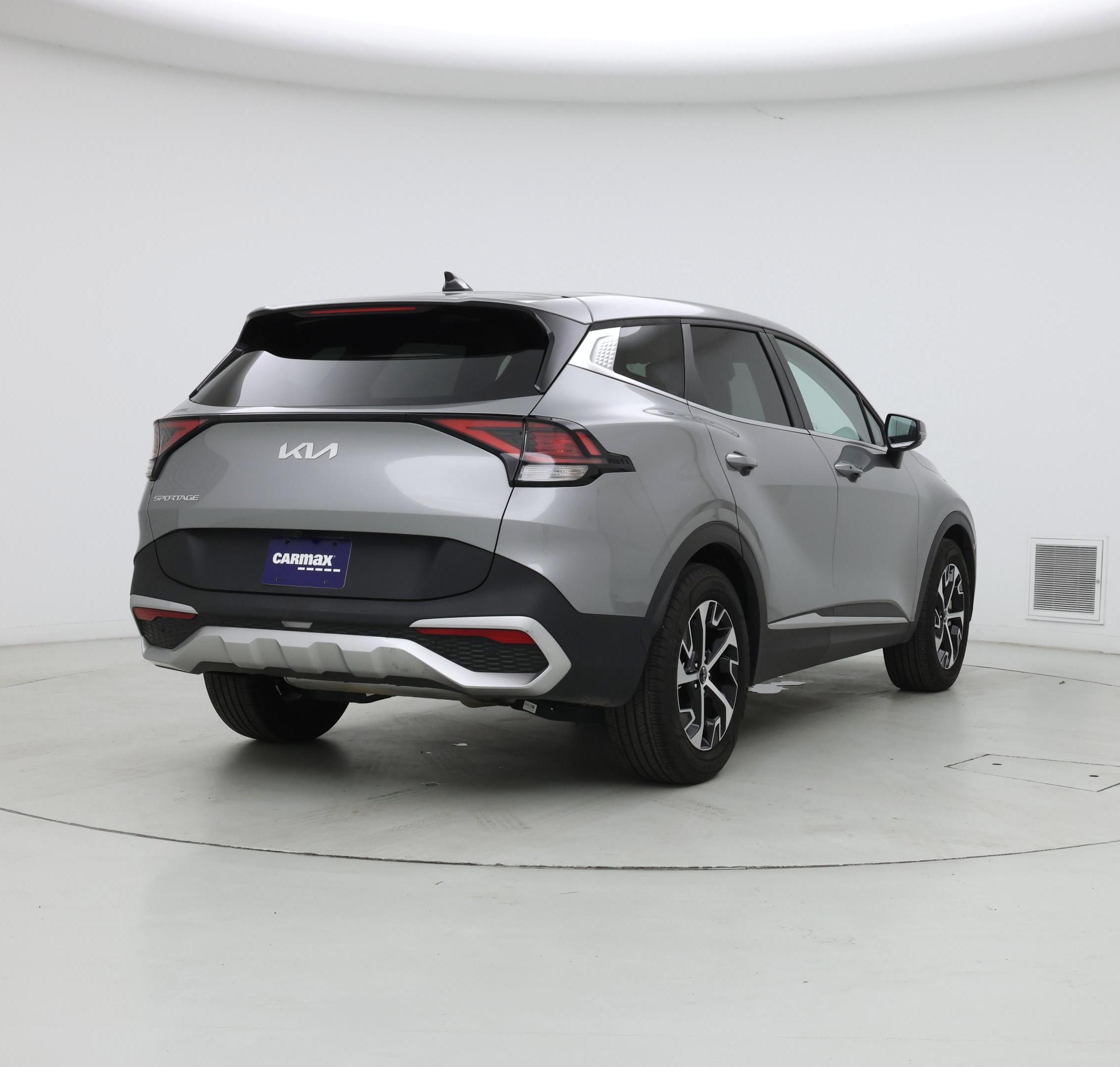 Thumbnail: 2024 Kia Sportage - 8