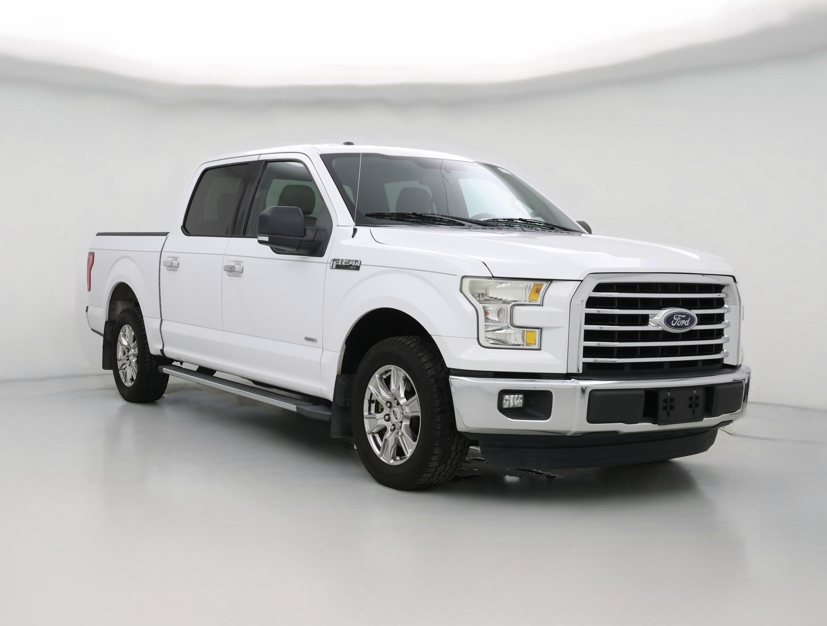 Thumbnail: 2015 Ford F-150 - 1