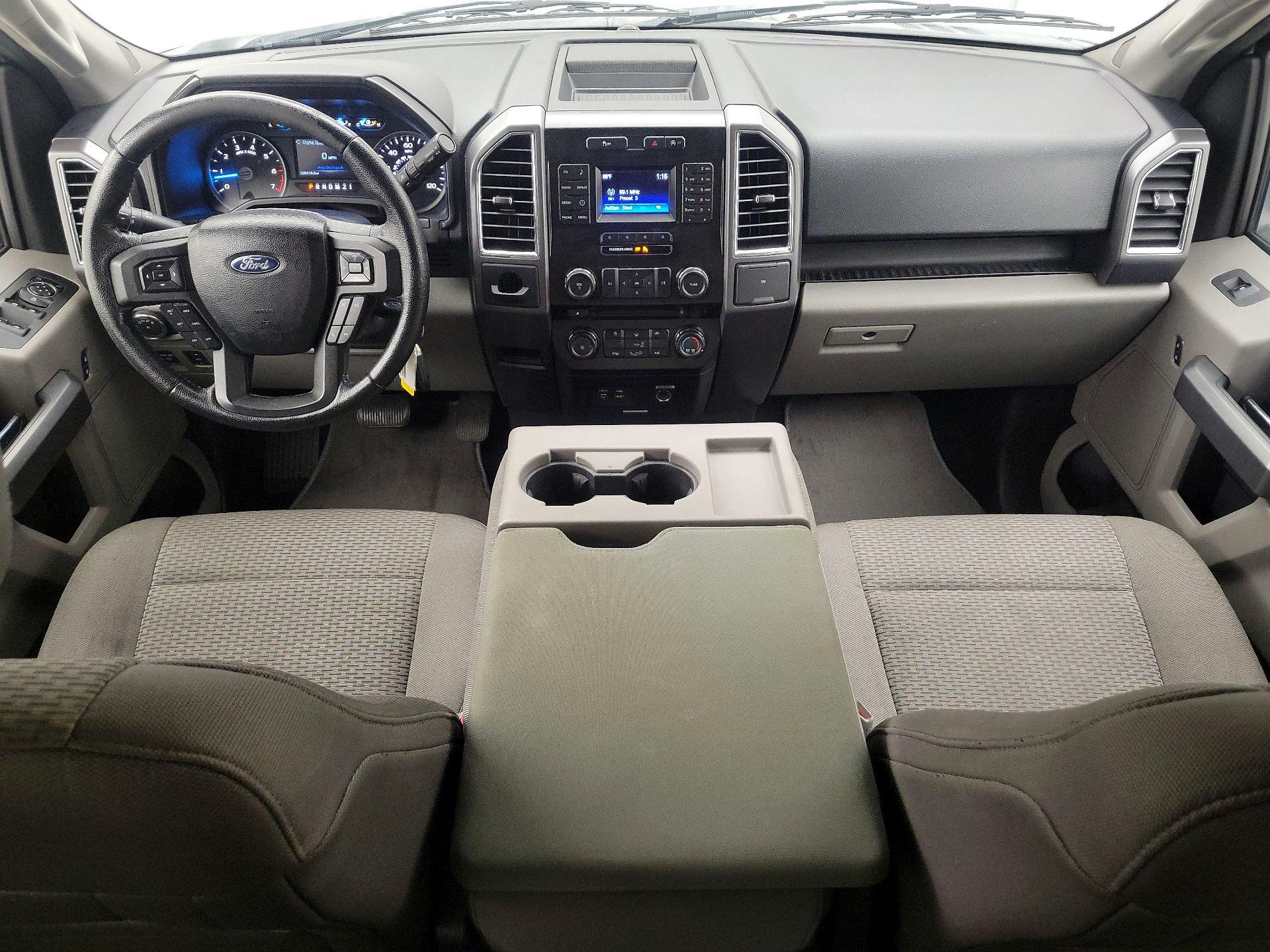 Thumbnail: 2015 Ford F-150 - 9