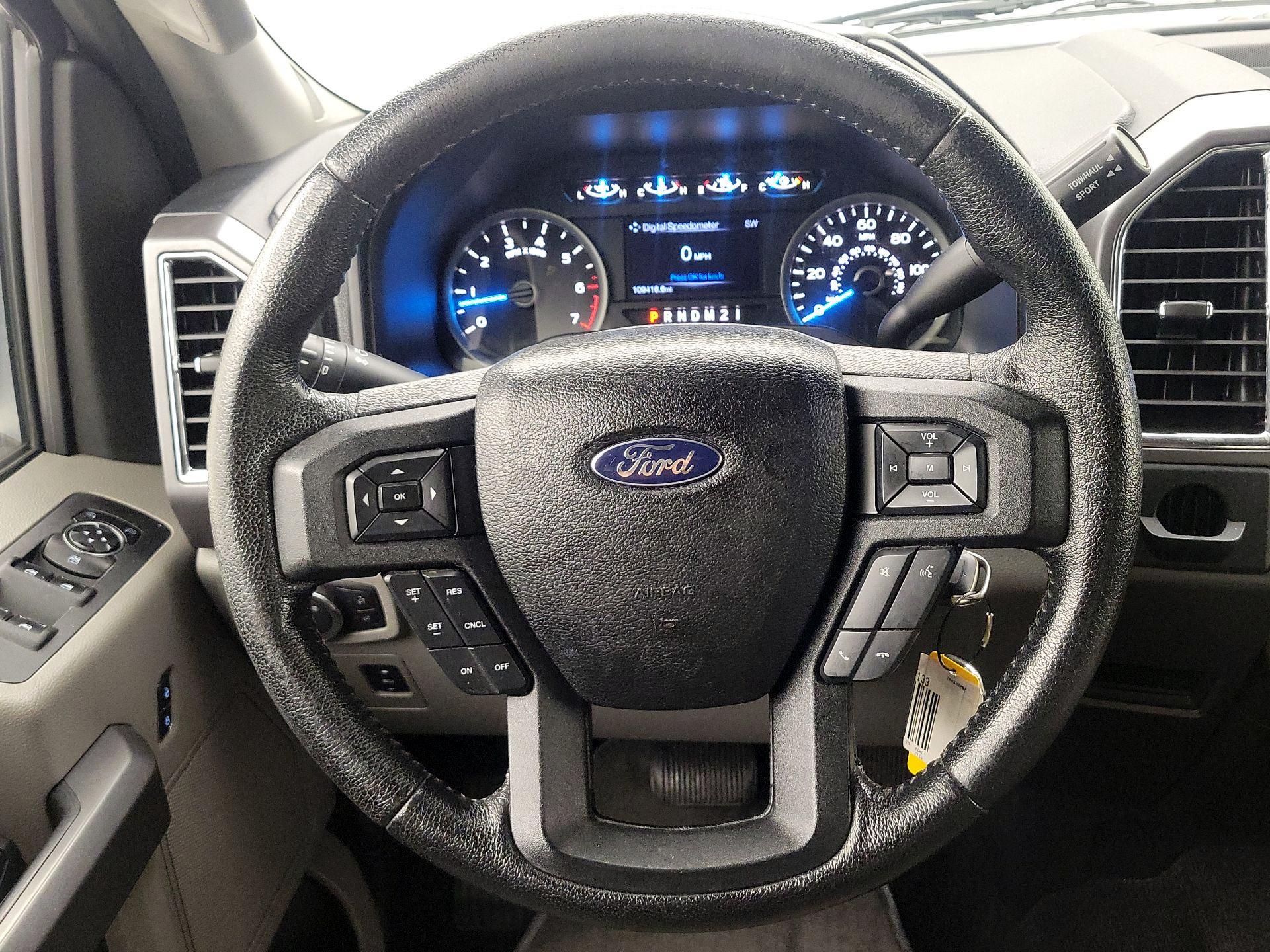 Thumbnail: 2015 Ford F-150 - 10