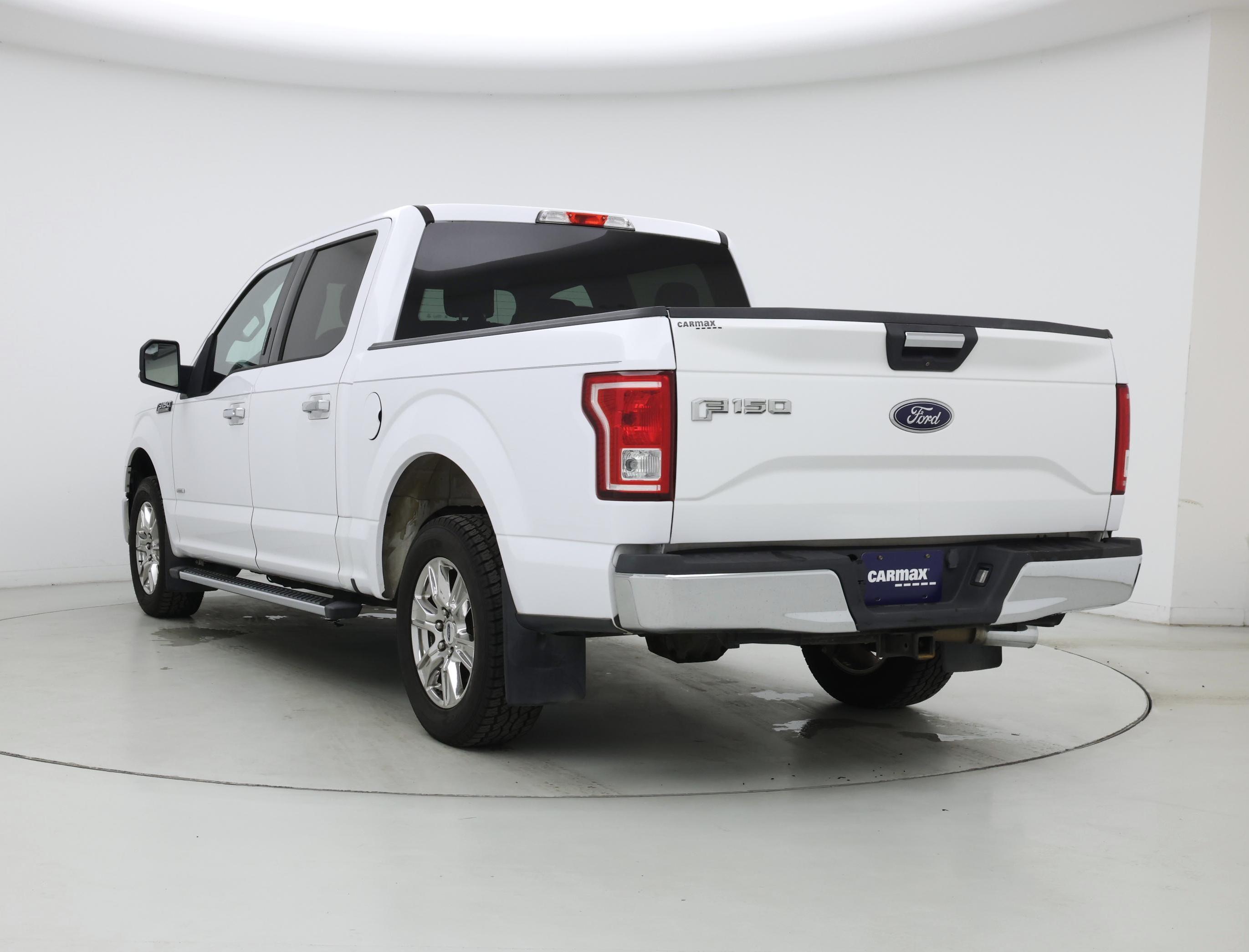 Thumbnail: 2015 Ford F-150 - 2