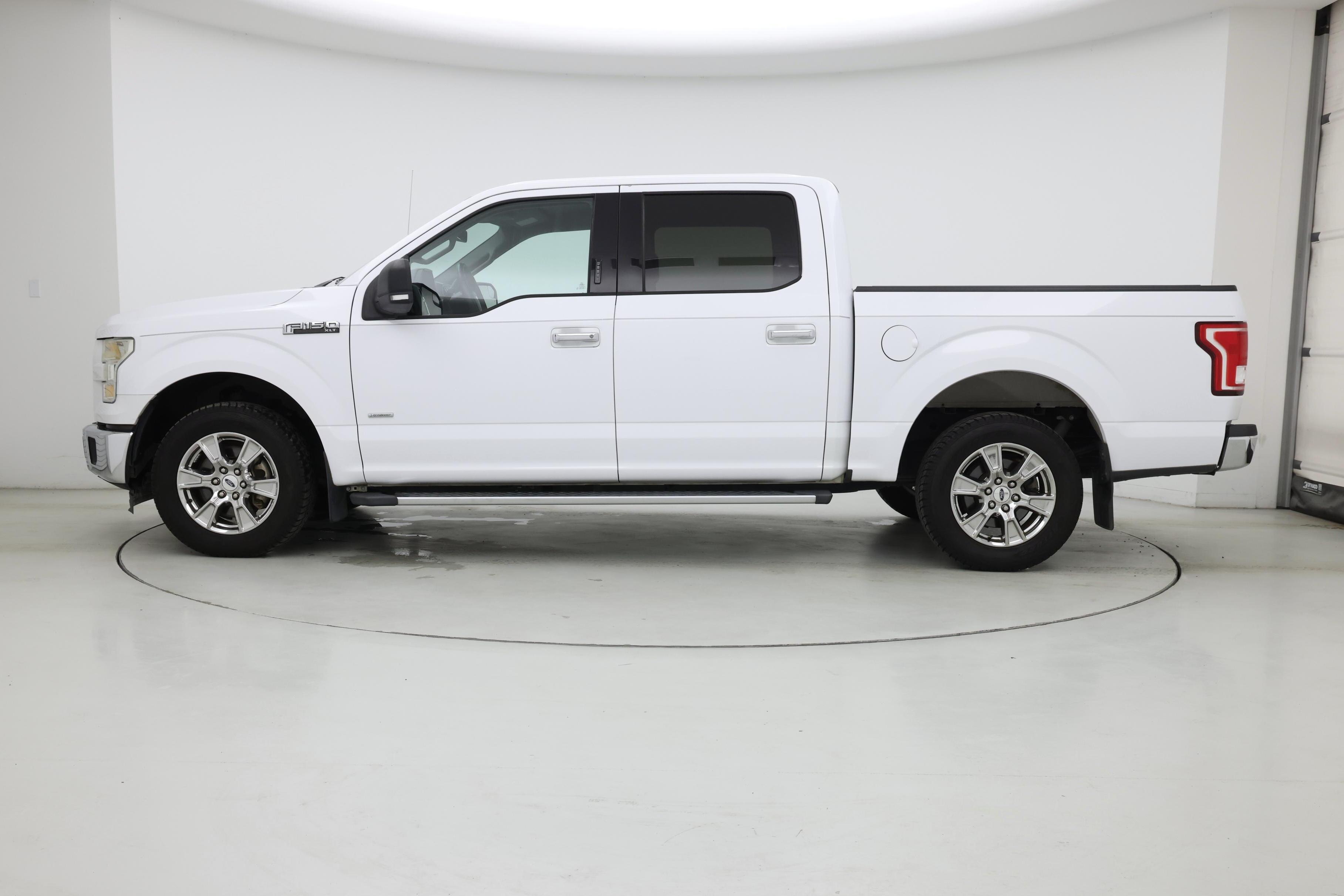 Thumbnail: 2015 Ford F-150 - 3