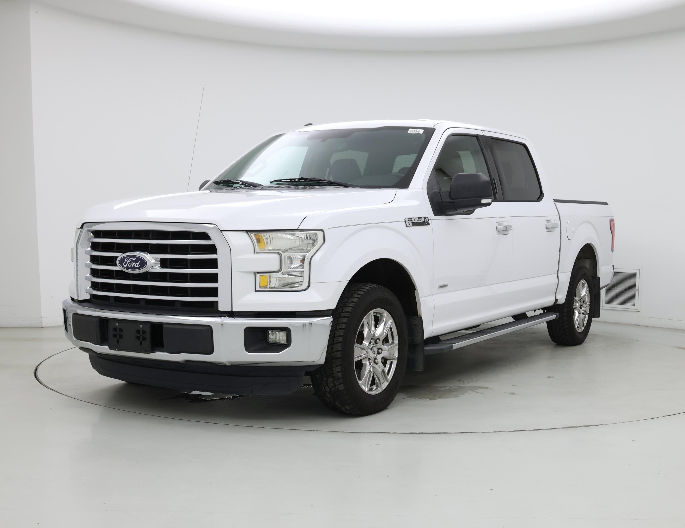 Thumbnail: 2015 Ford F-150 - 4