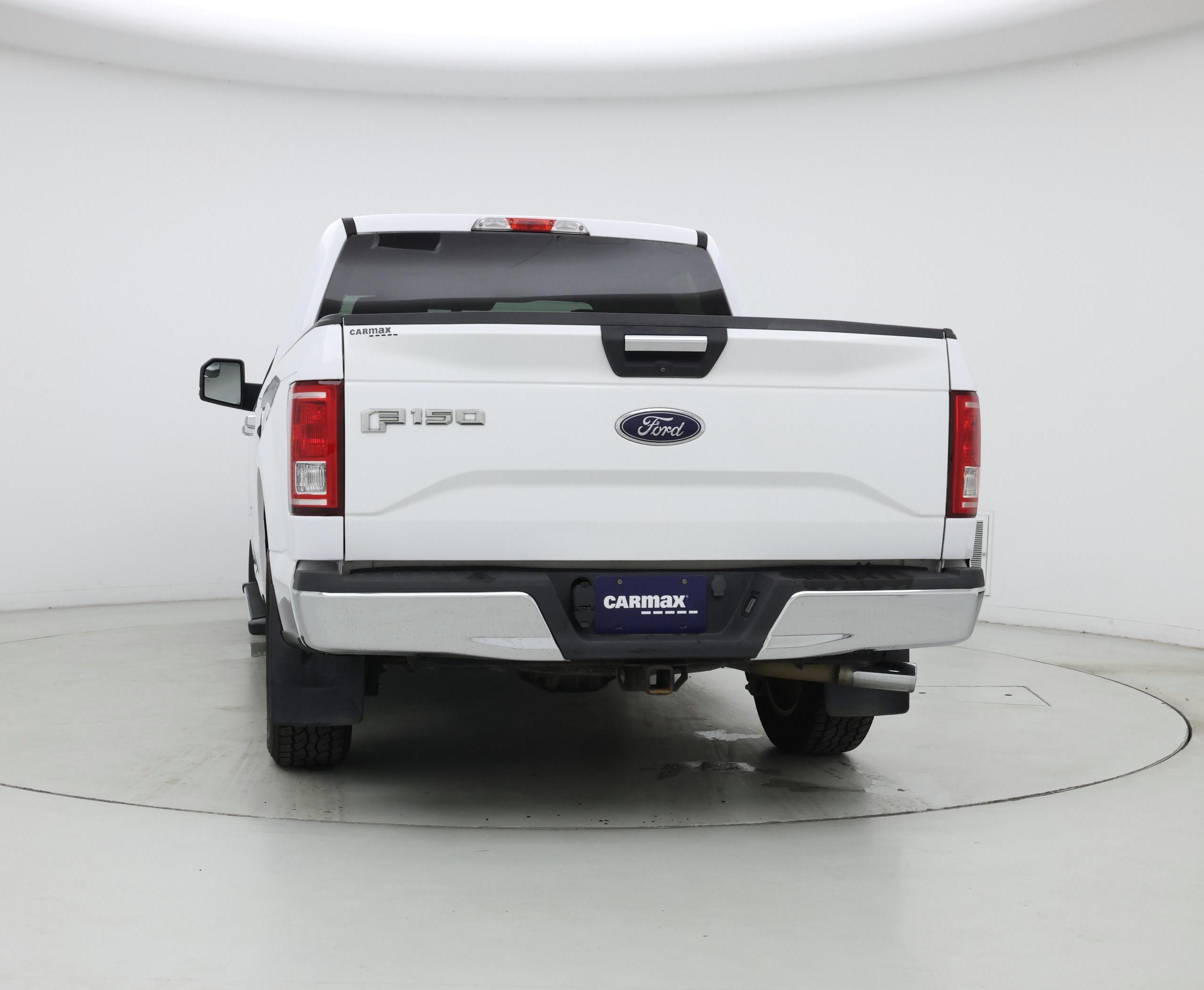 Thumbnail: 2015 Ford F-150 - 6