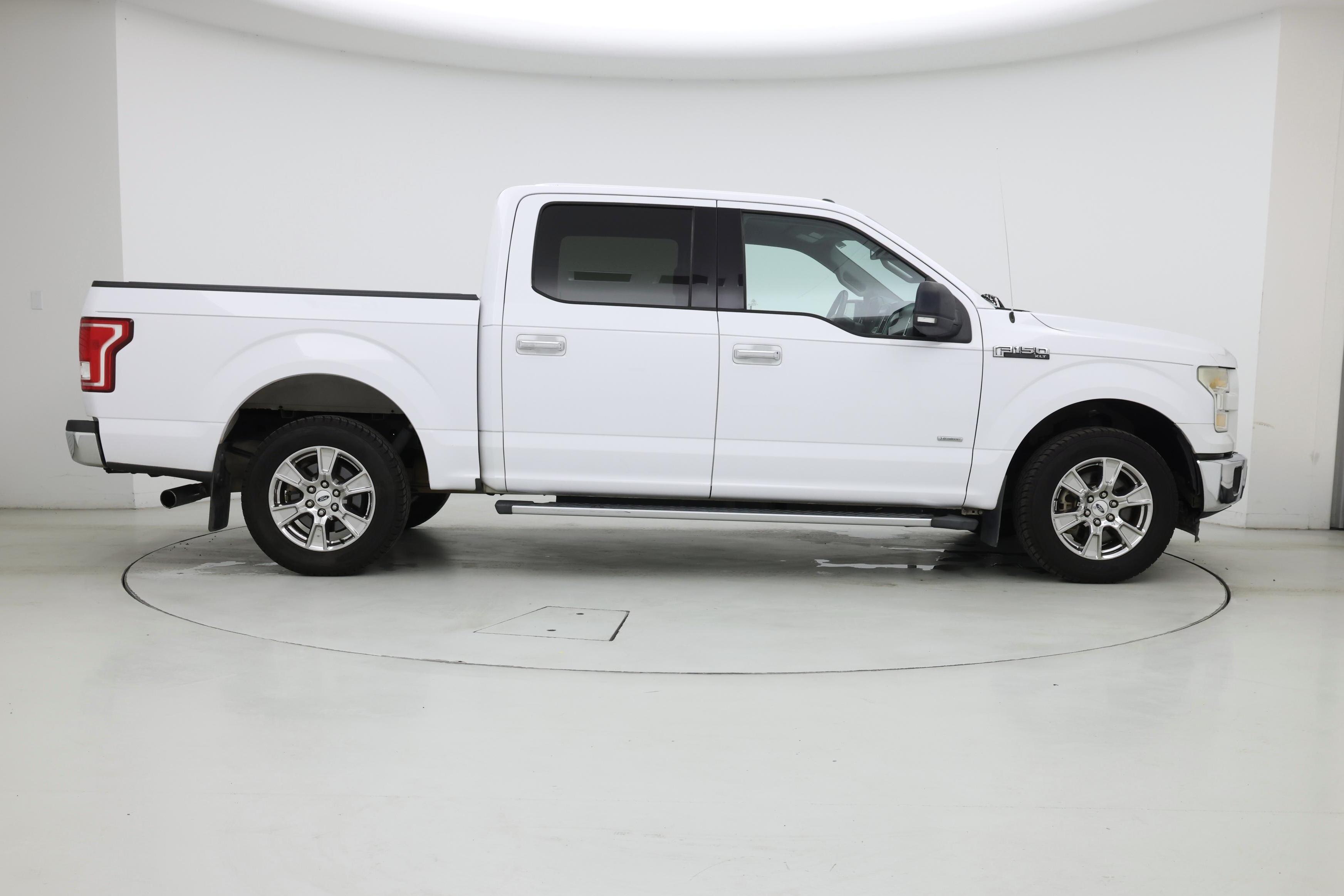 Thumbnail: 2015 Ford F-150 - 7