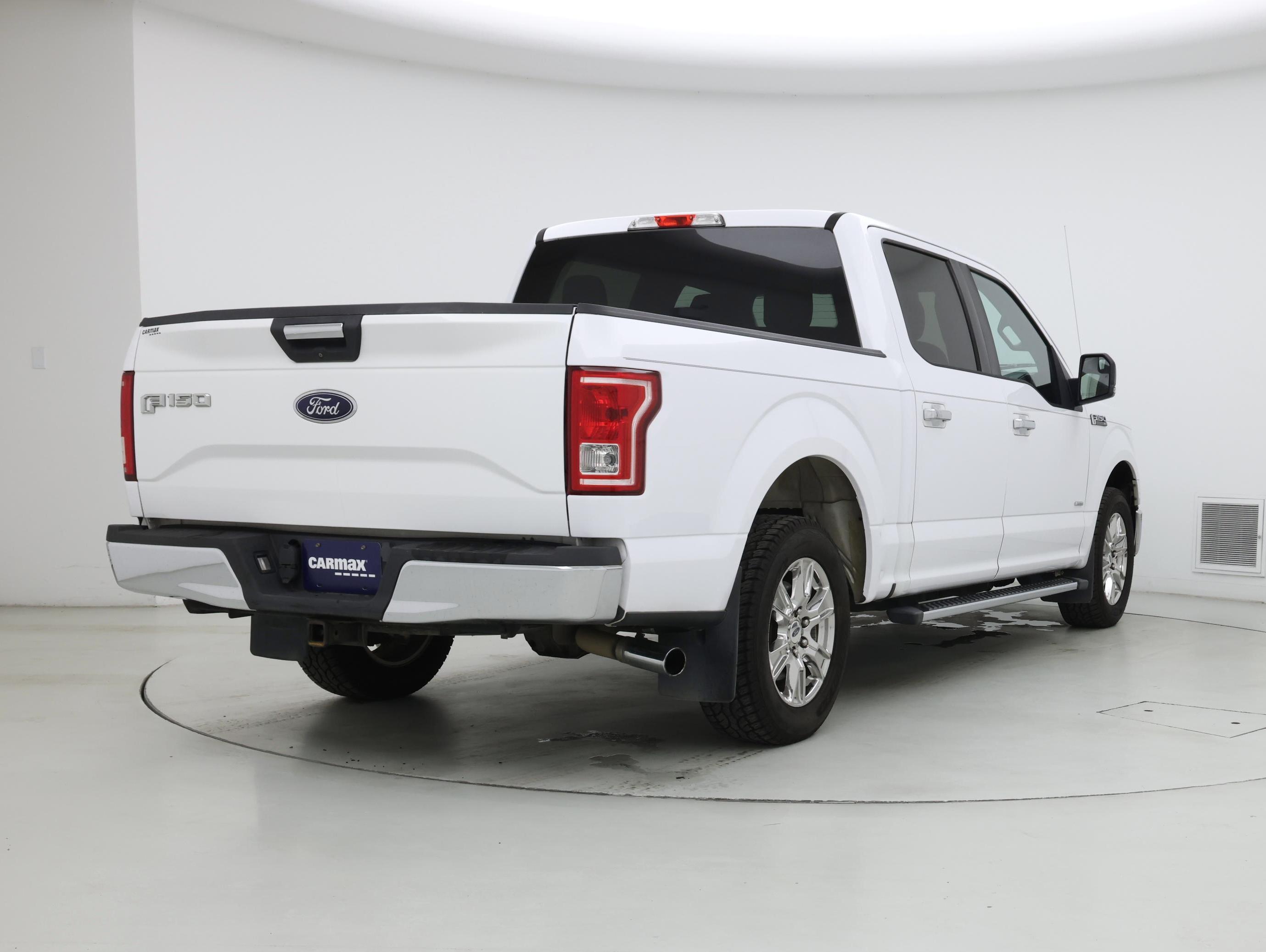 Thumbnail: 2015 Ford F-150 - 8