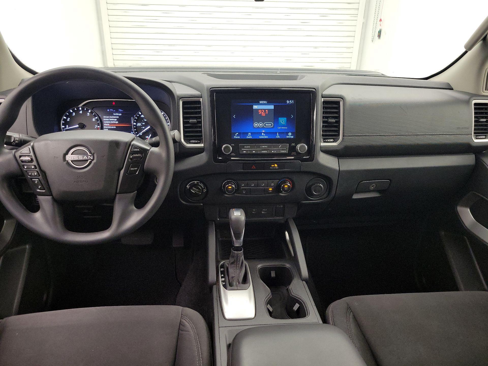 Thumbnail: 2022 Nissan Frontier - 9