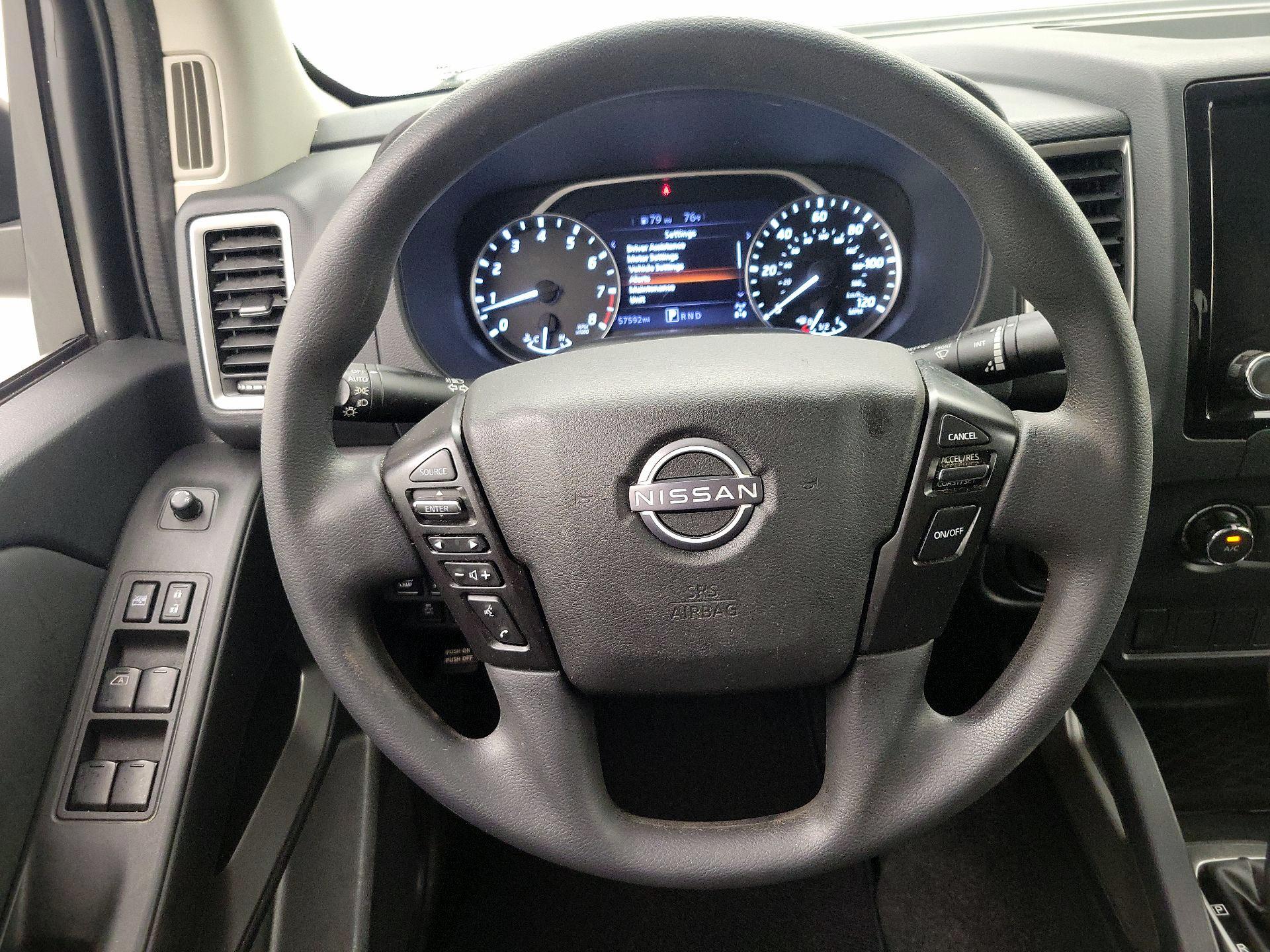 Thumbnail: 2022 Nissan Frontier - 10