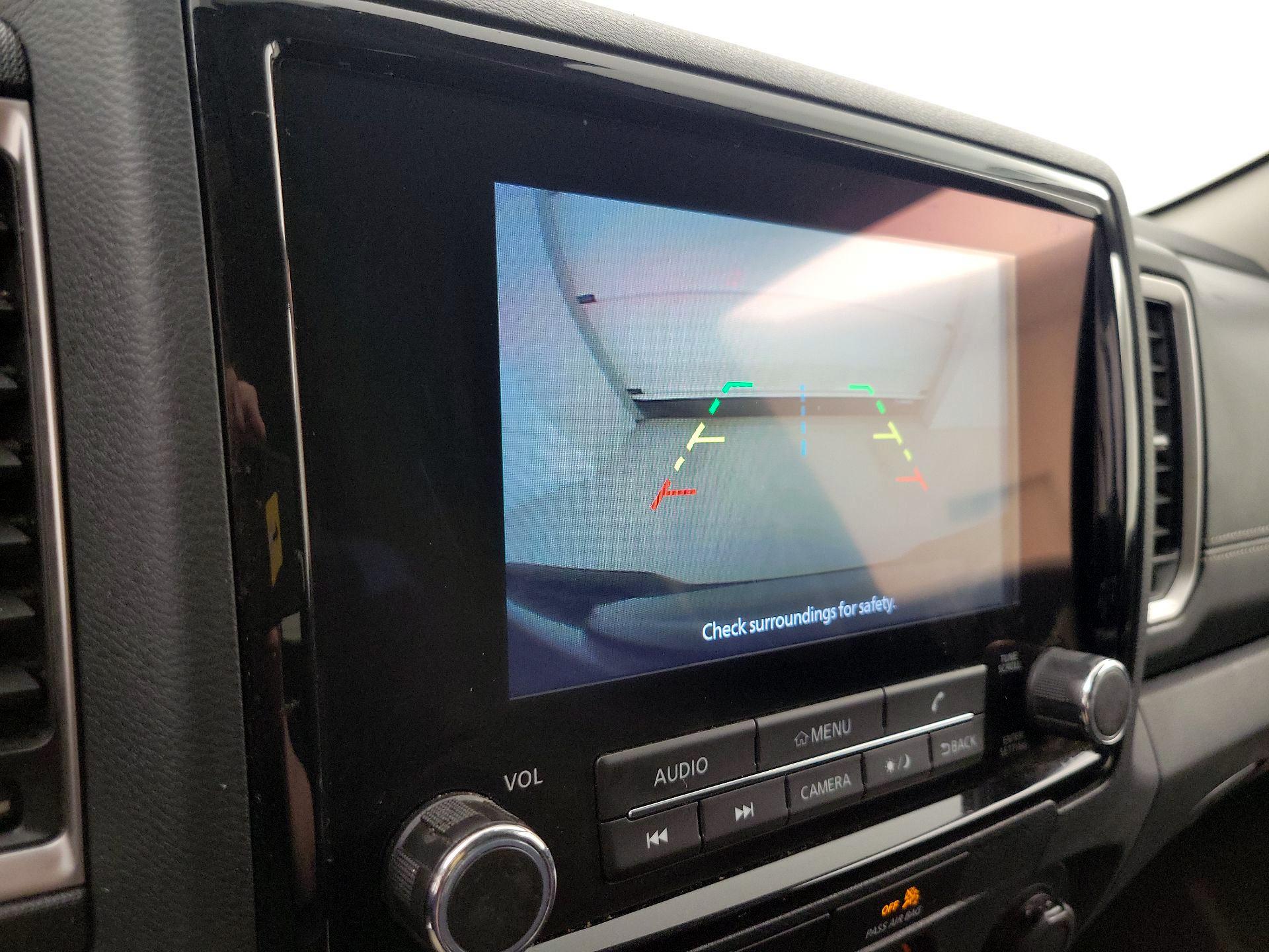 Thumbnail: 2022 Nissan Frontier - 14