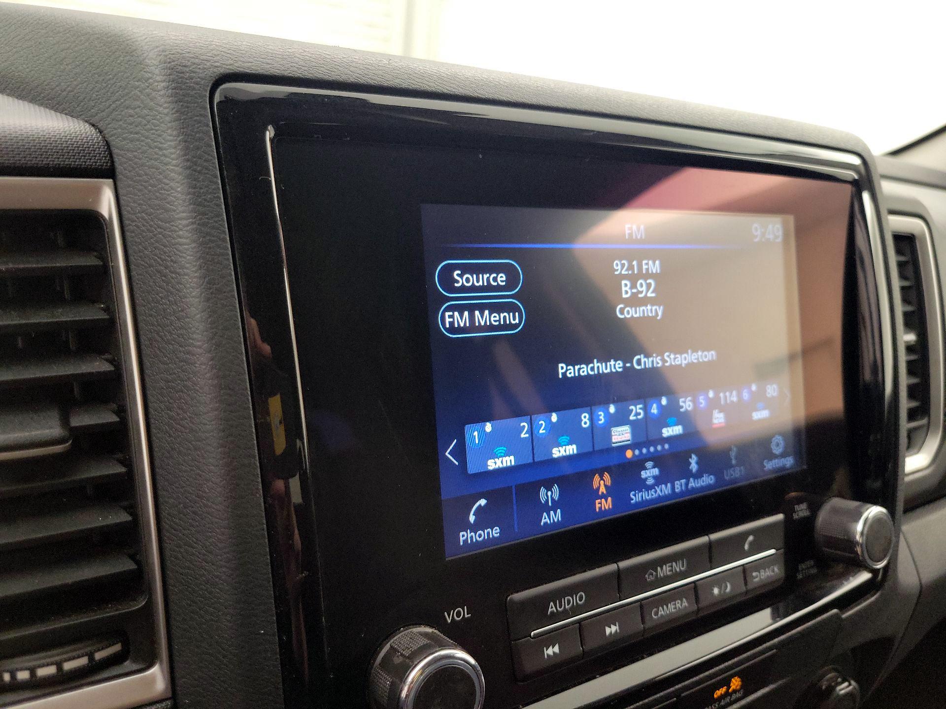 Thumbnail: 2022 Nissan Frontier - 15