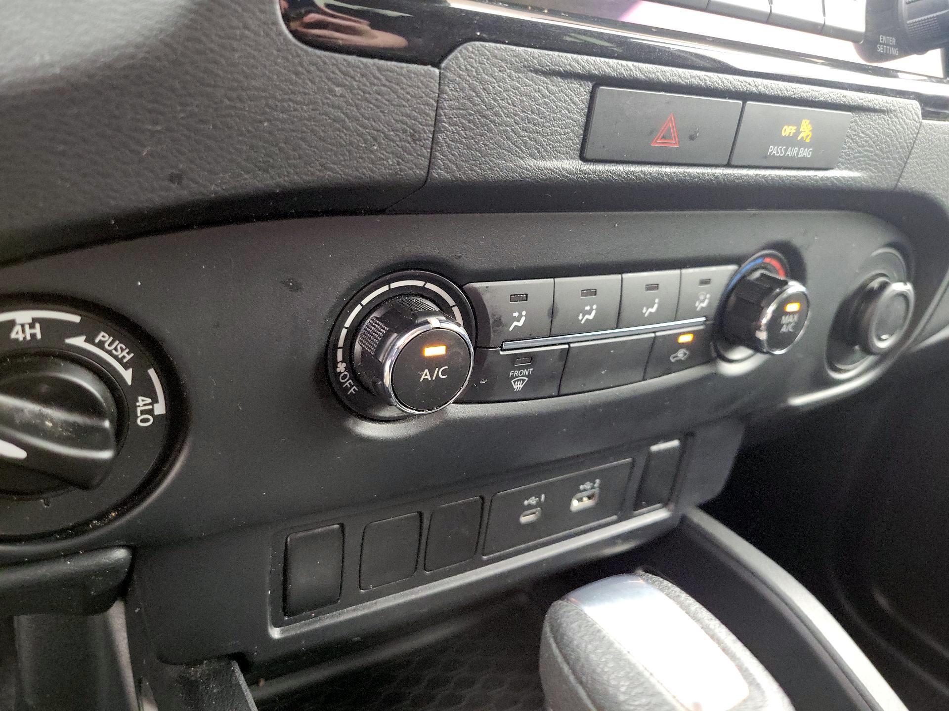 Thumbnail: 2022 Nissan Frontier - 16