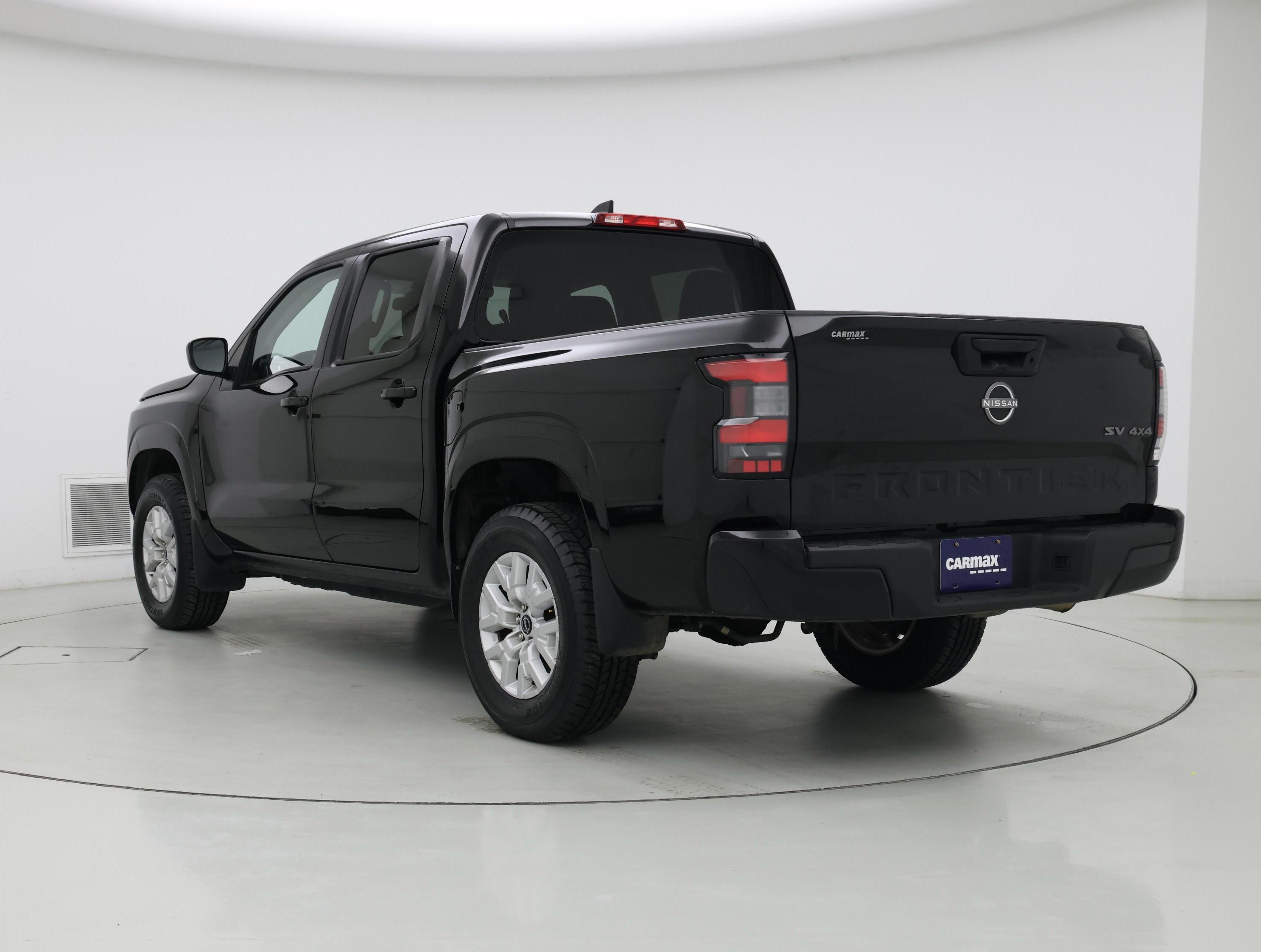 Thumbnail: 2022 Nissan Frontier - 2