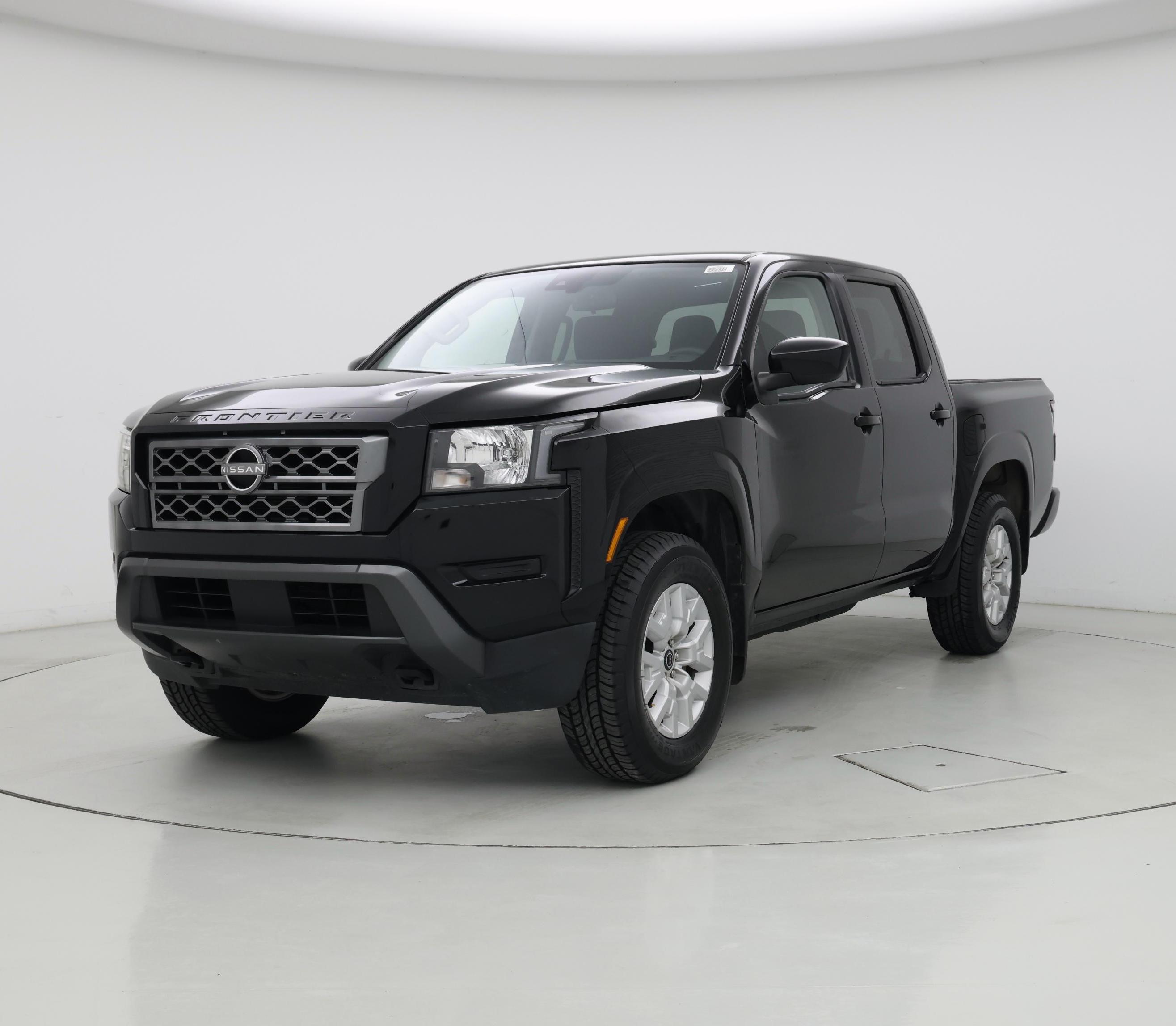 Thumbnail: 2022 Nissan Frontier - 4