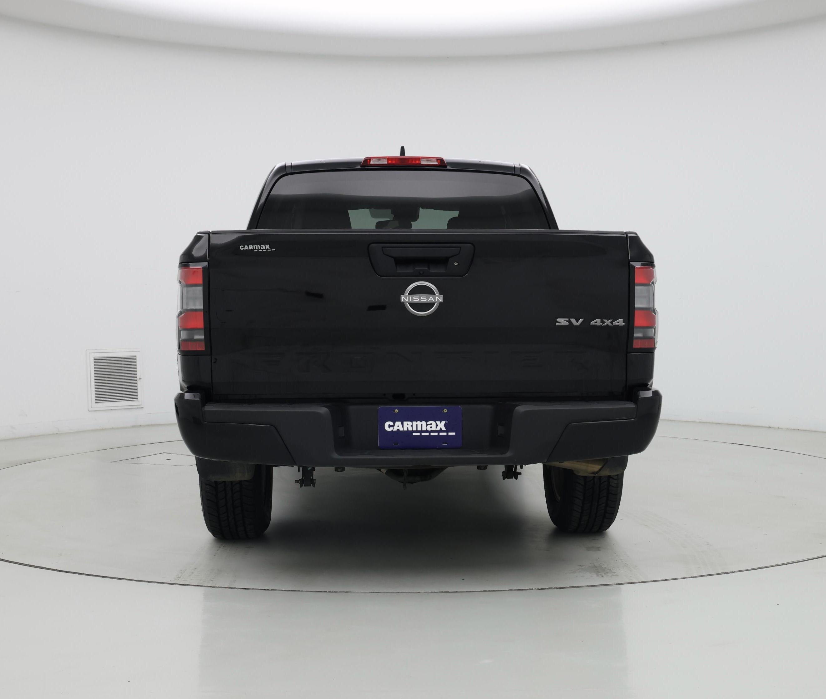 Thumbnail: 2022 Nissan Frontier - 6