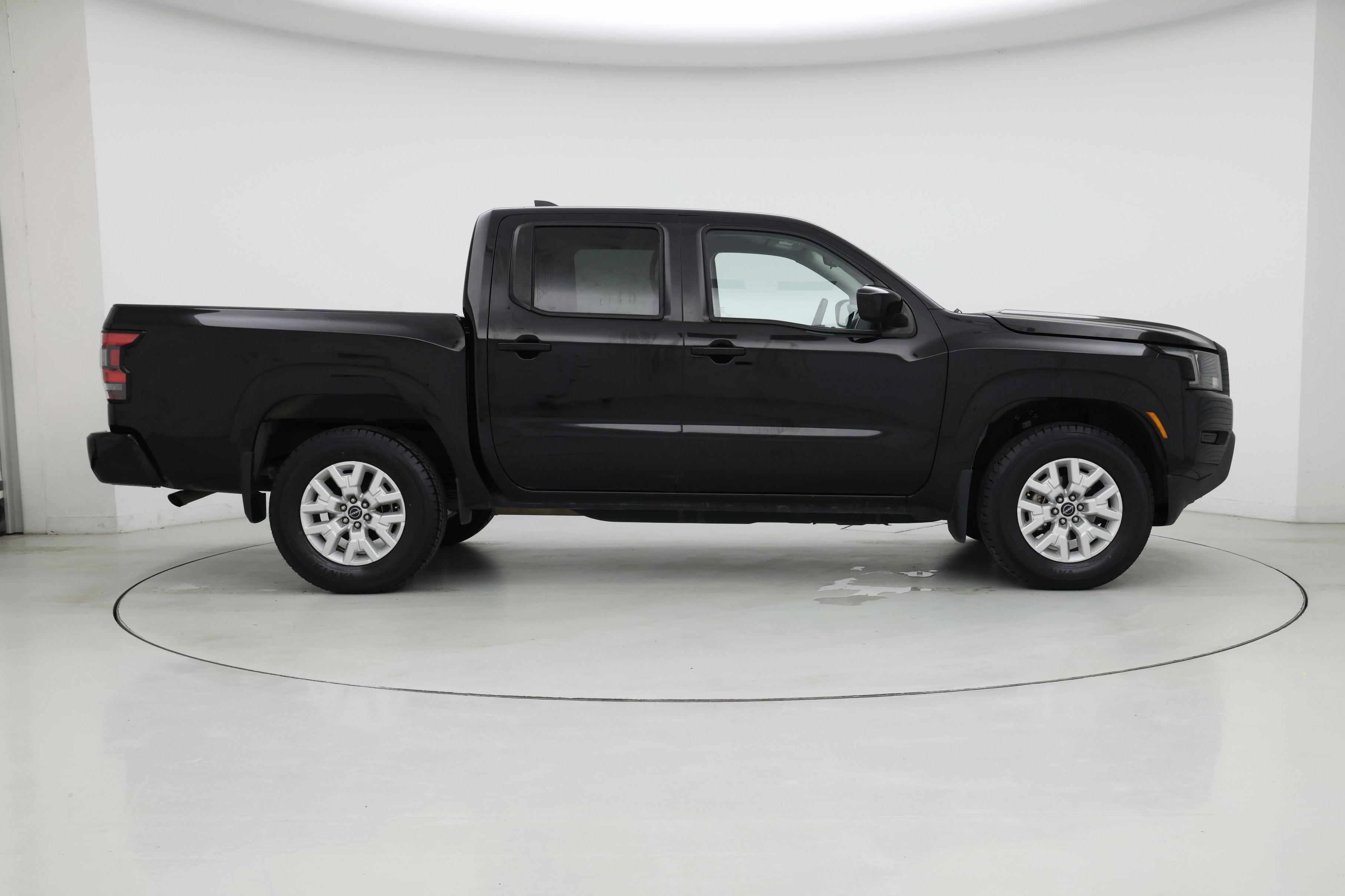 Thumbnail: 2022 Nissan Frontier - 7