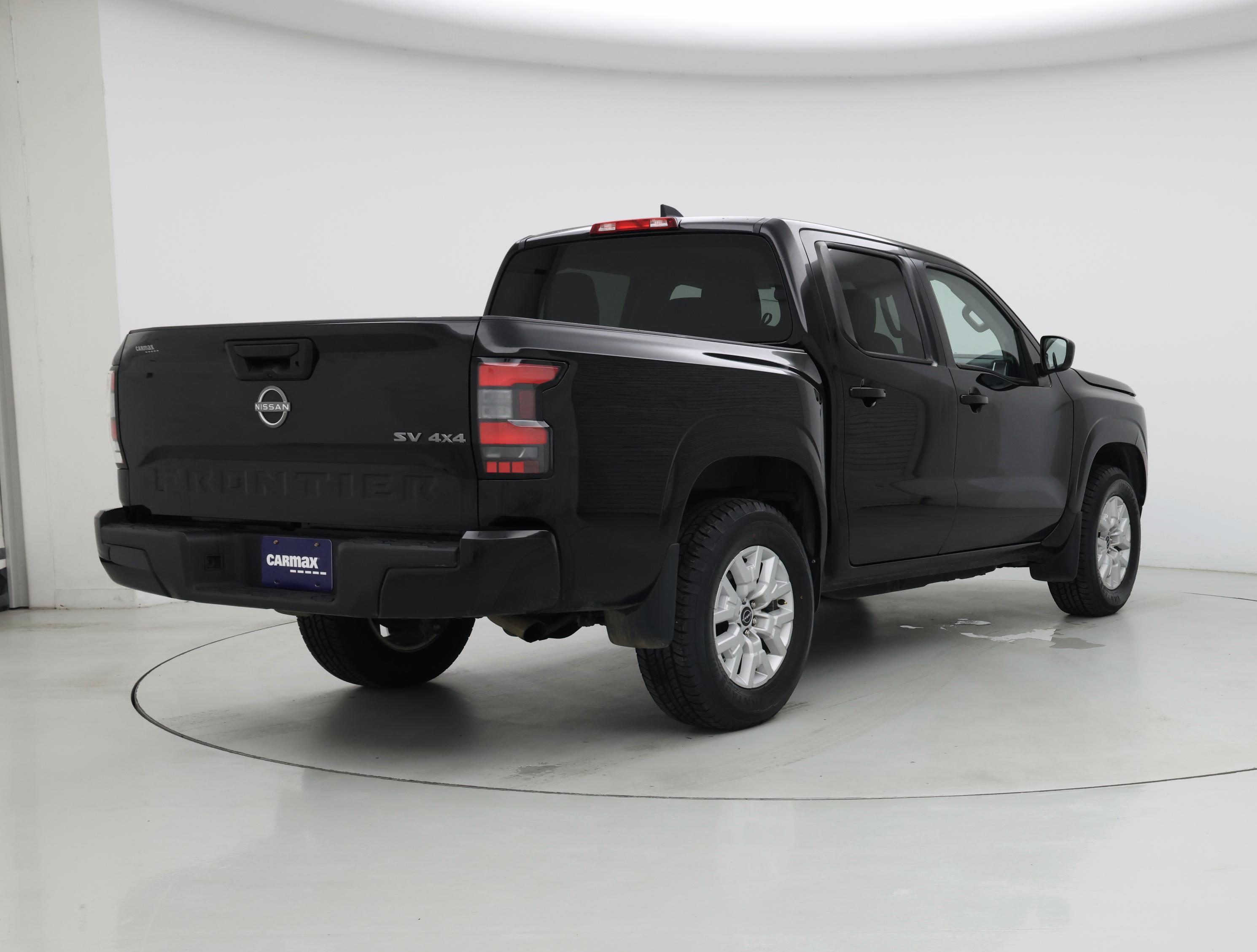 Thumbnail: 2022 Nissan Frontier - 8