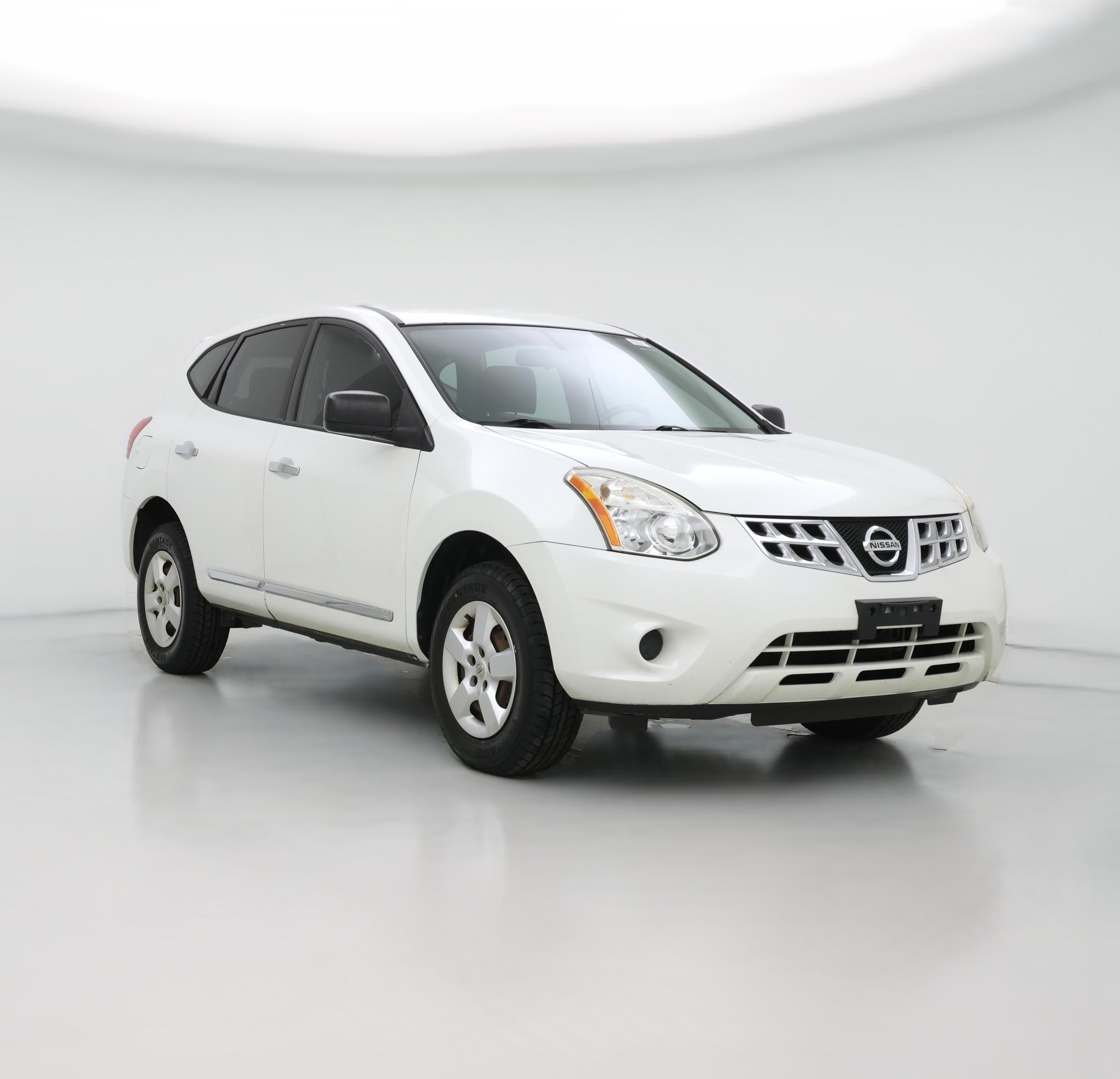 Thumbnail: 2013 Nissan Rogue - 1