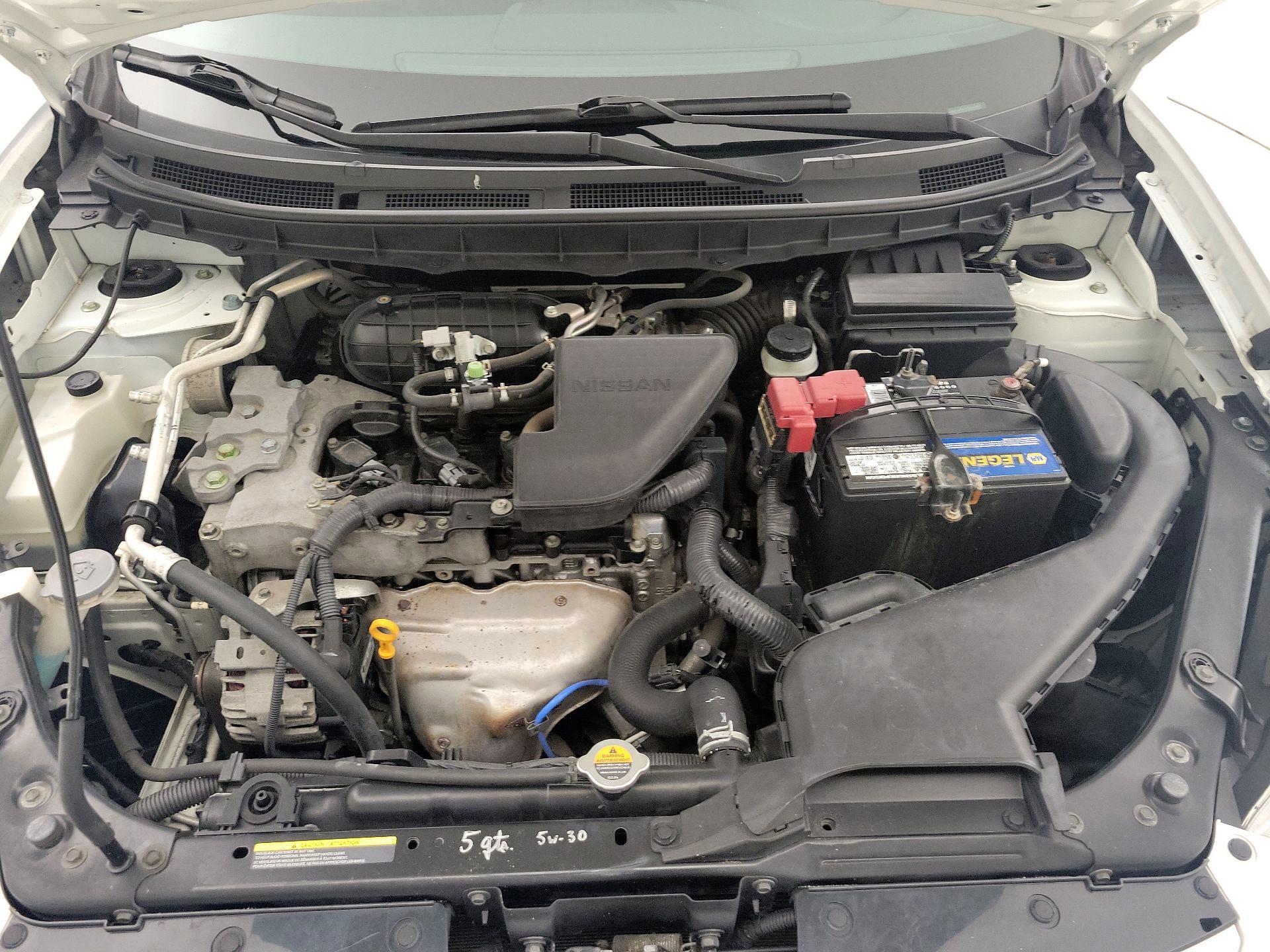 Thumbnail: 2013 Nissan Rogue - 20