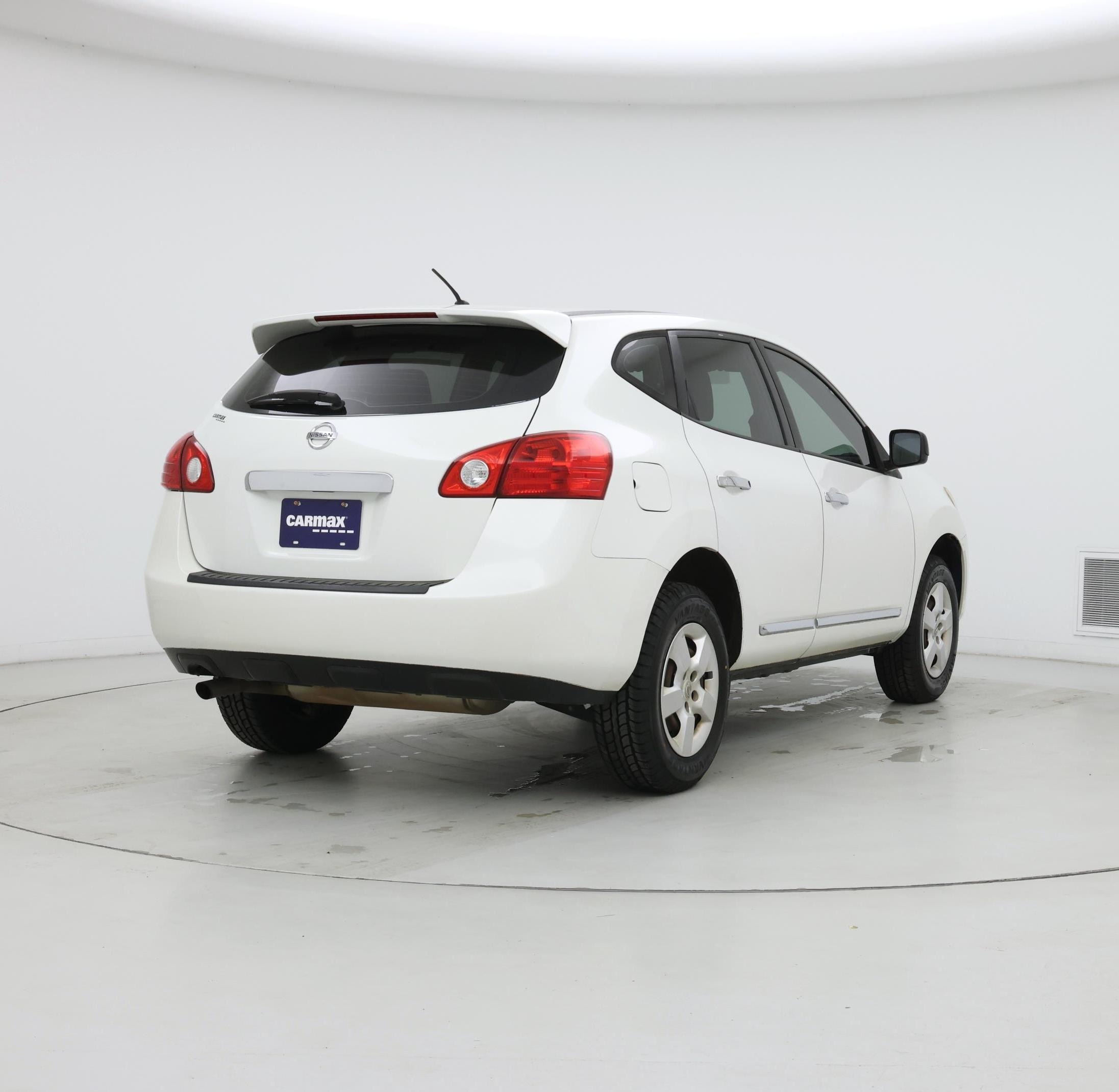 Thumbnail: 2013 Nissan Rogue - 8