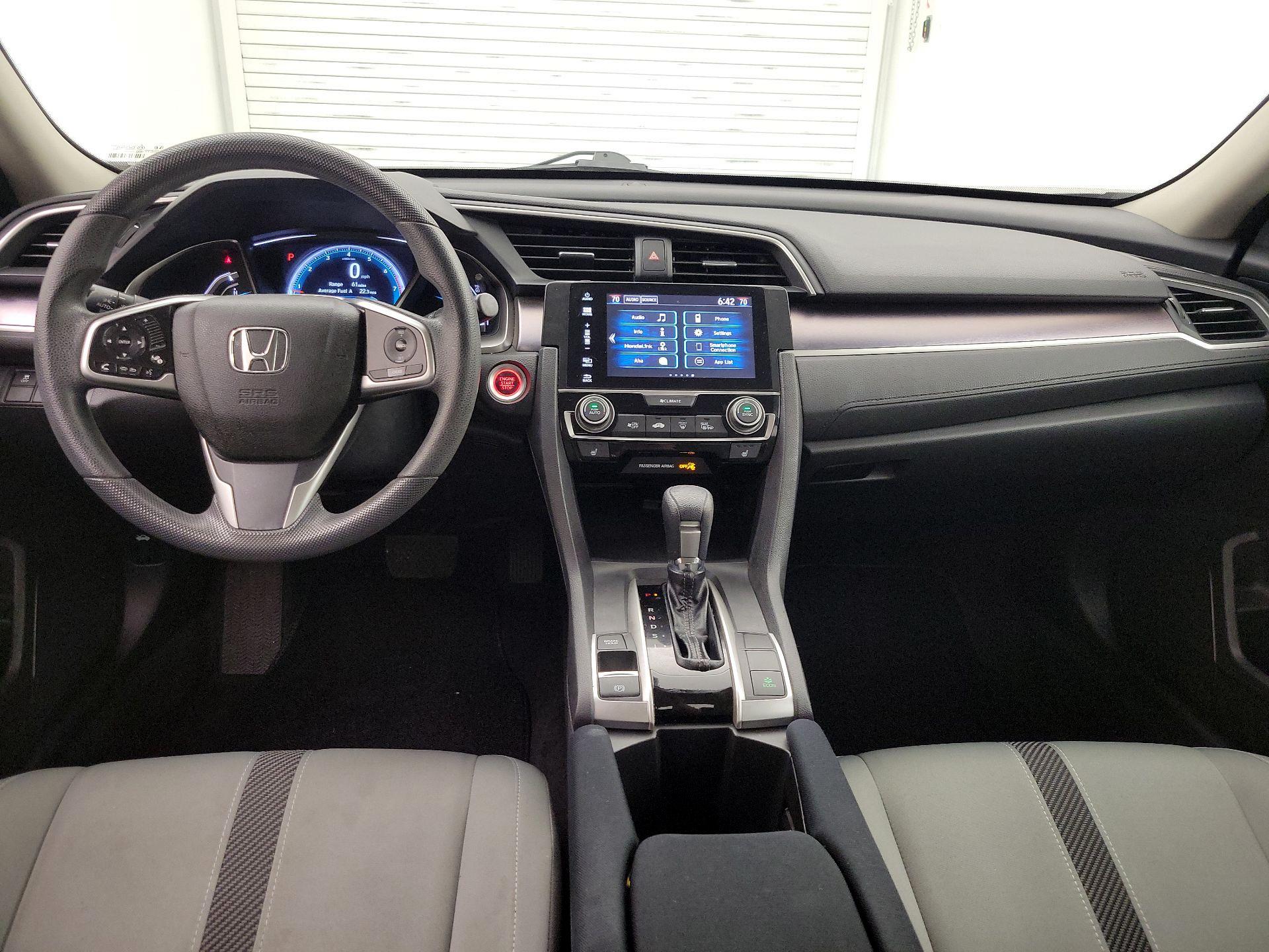Thumbnail: 2016 Honda Civic - 9