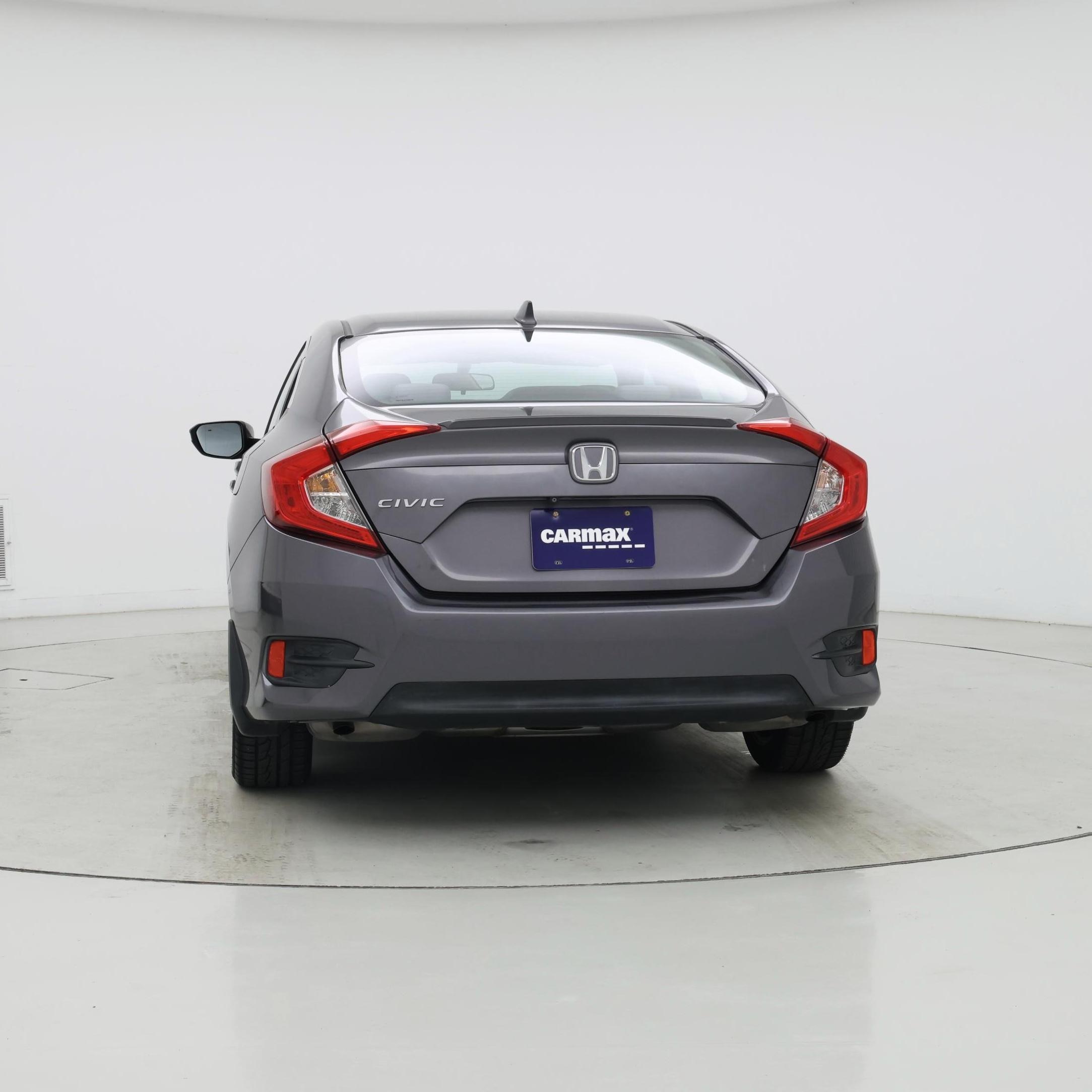 Thumbnail: 2016 Honda Civic - 6