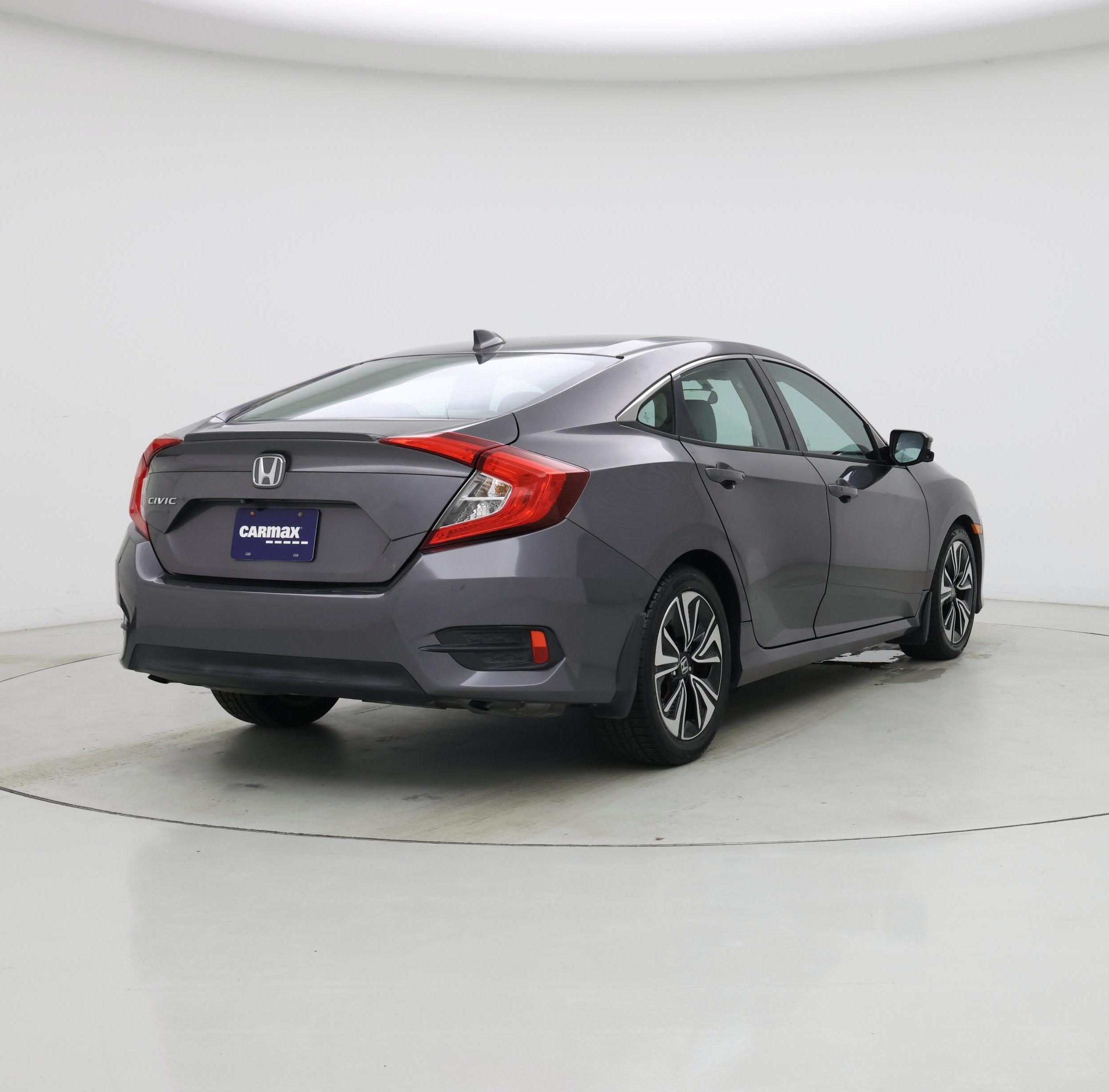 Thumbnail: 2016 Honda Civic - 8
