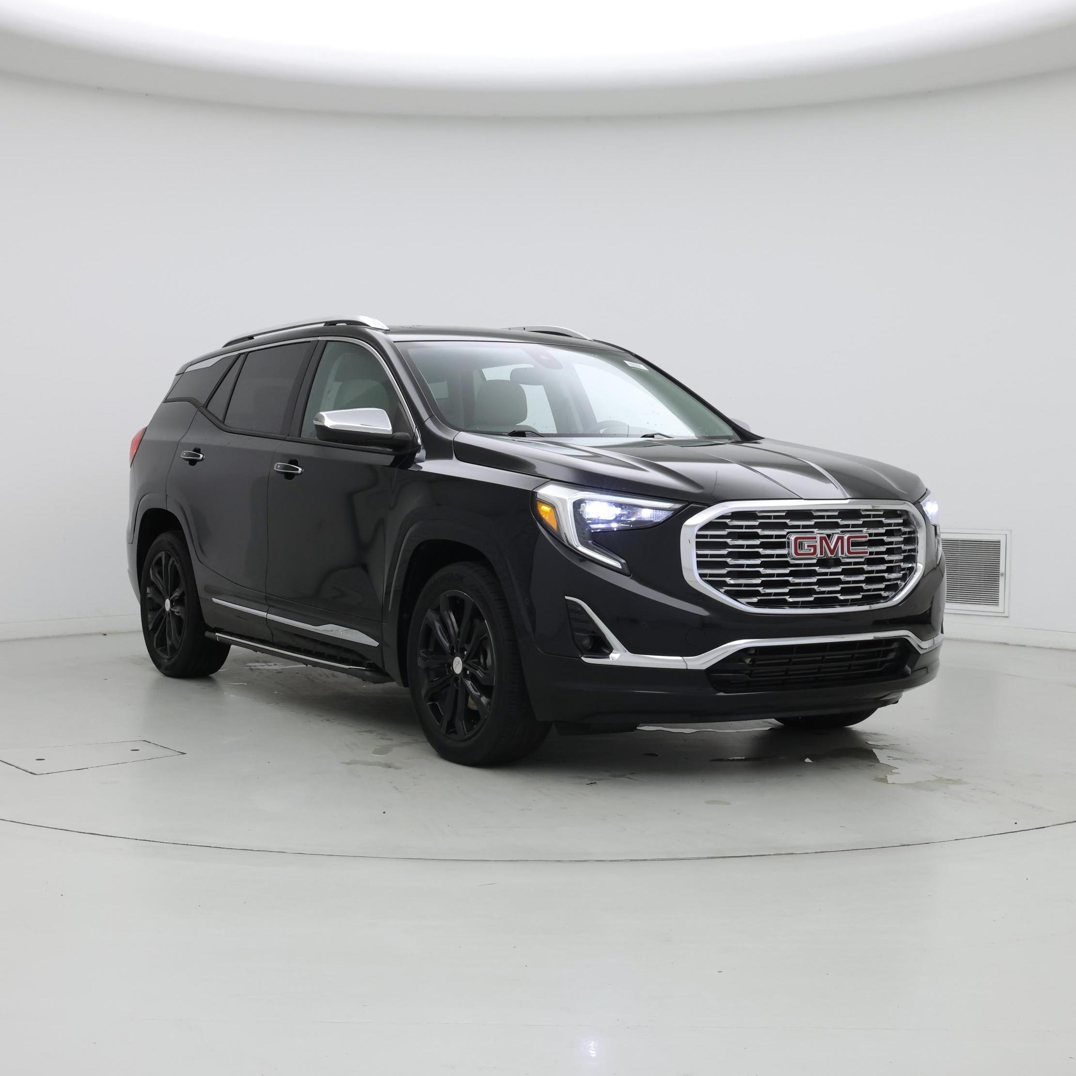 Thumbnail: 2018 GMC Terrain - 1