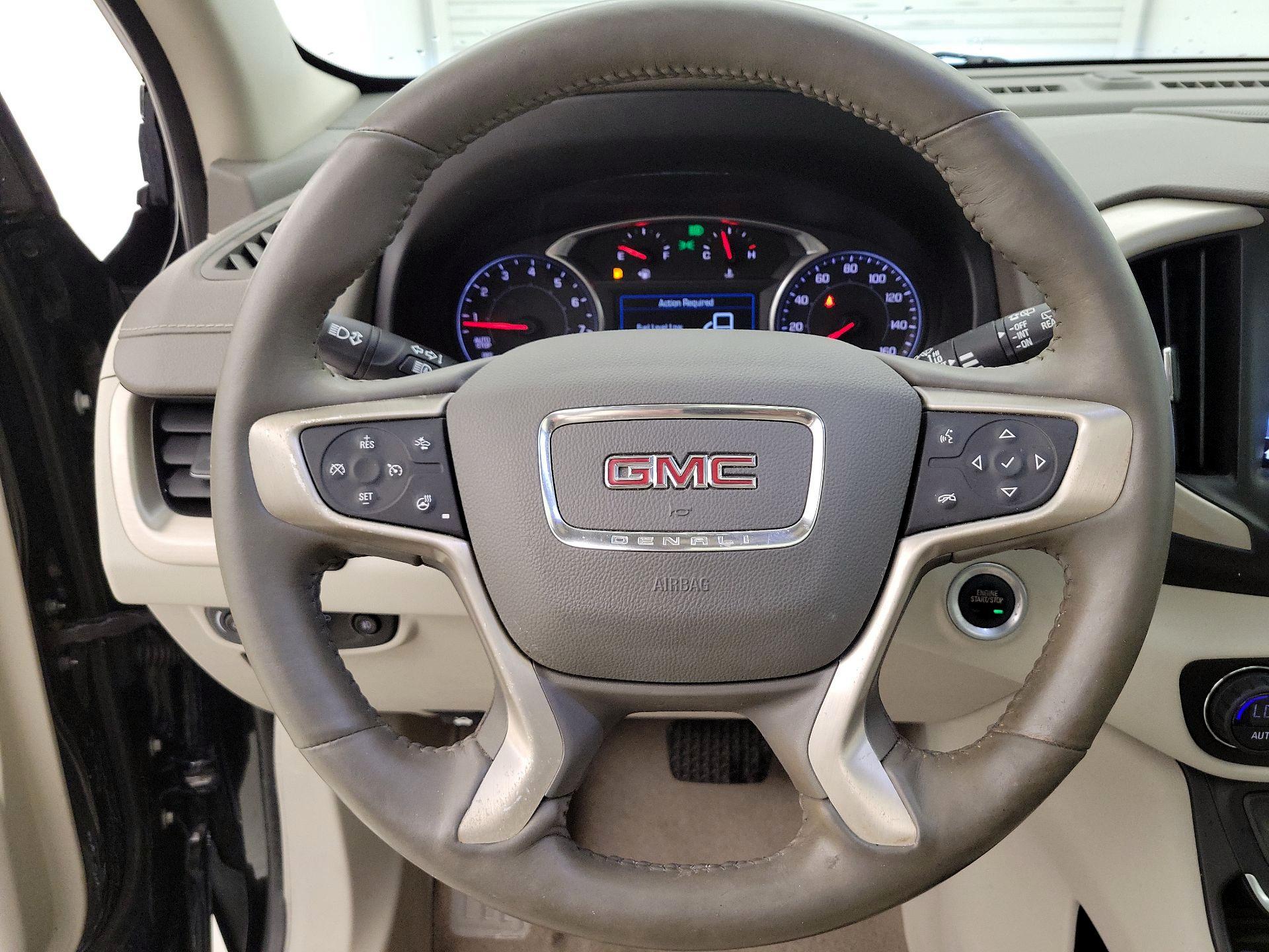 Thumbnail: 2018 GMC Terrain - 10