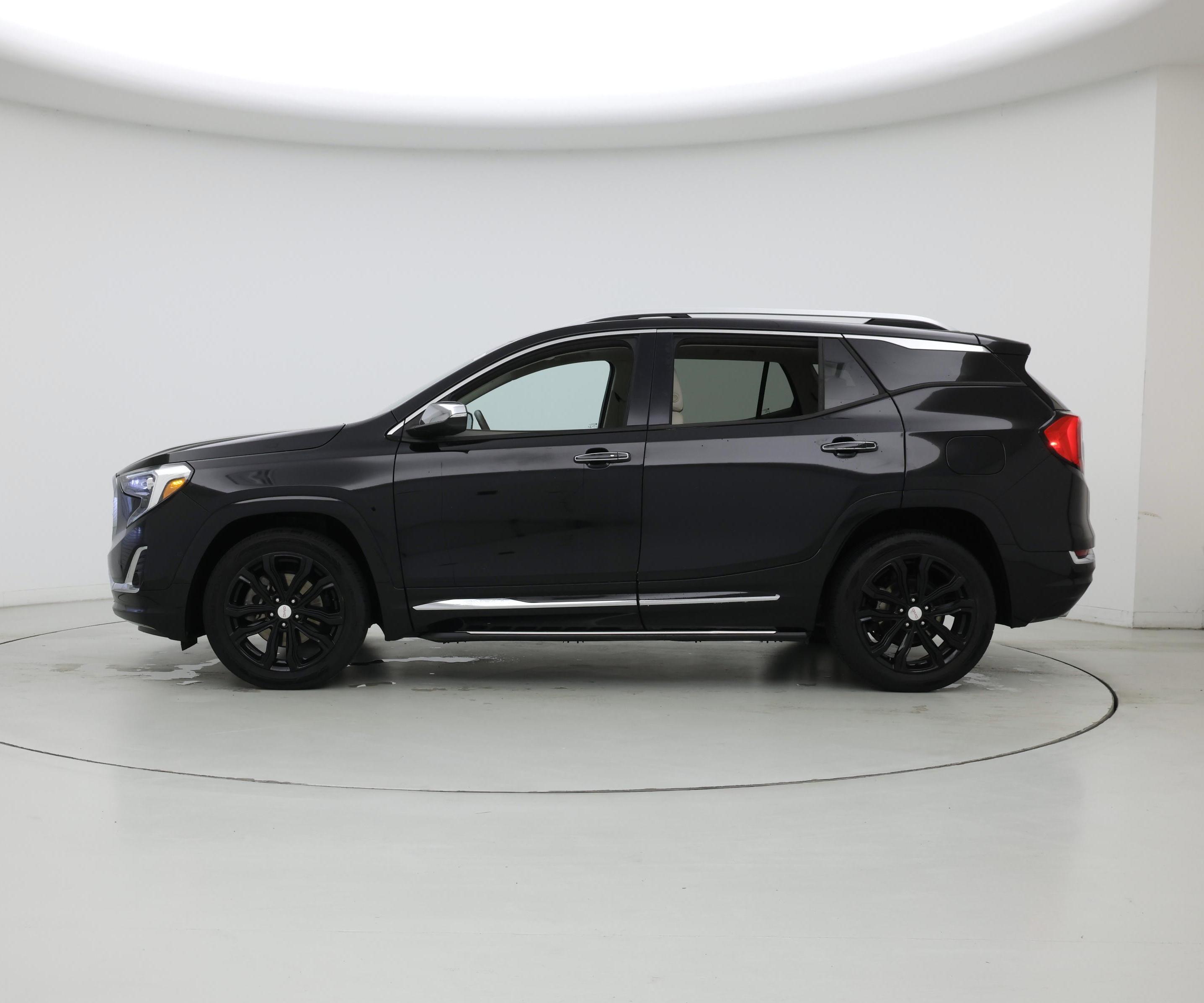 Thumbnail: 2018 GMC Terrain - 3