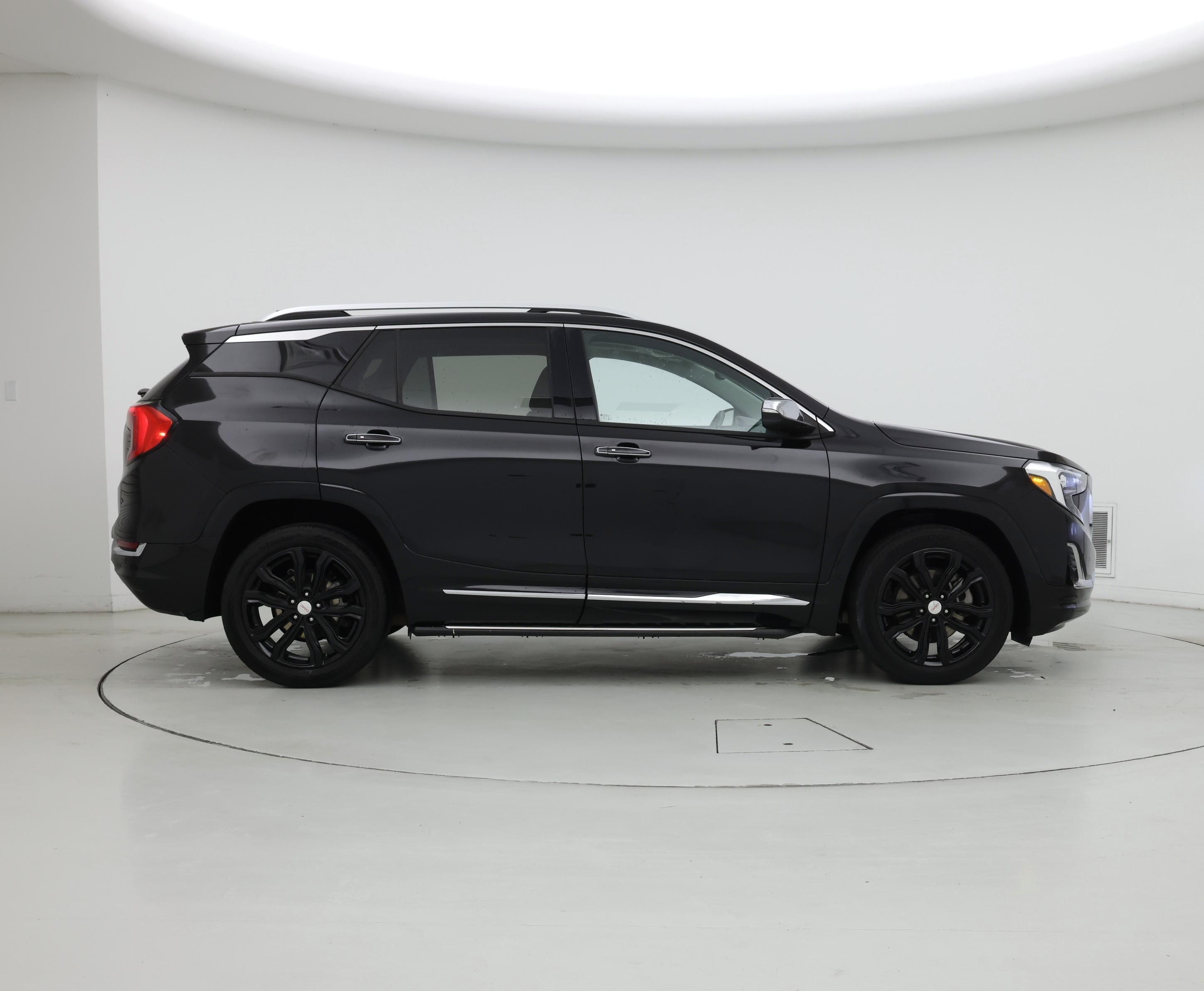 Thumbnail: 2018 GMC Terrain - 7