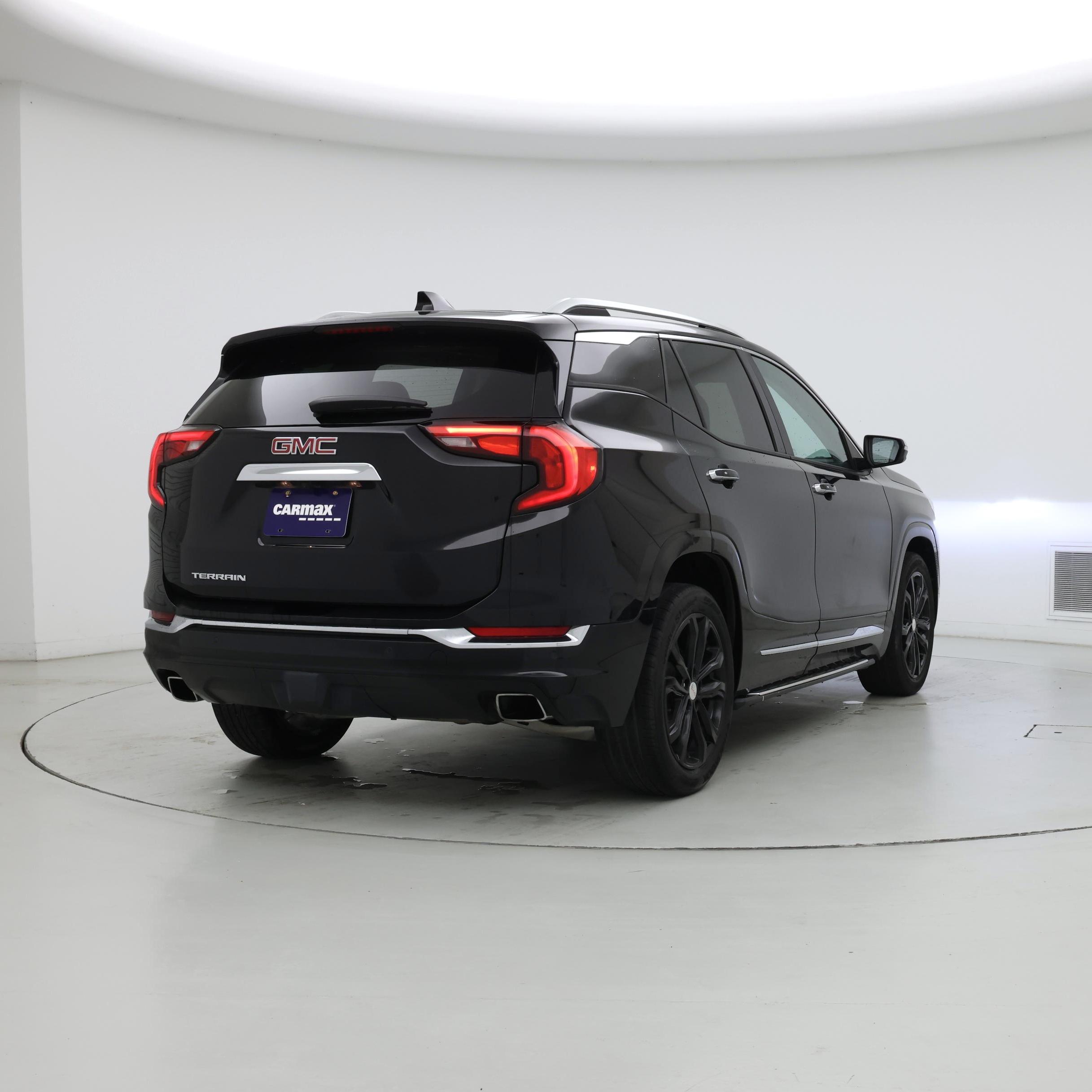 Thumbnail: 2018 GMC Terrain - 8